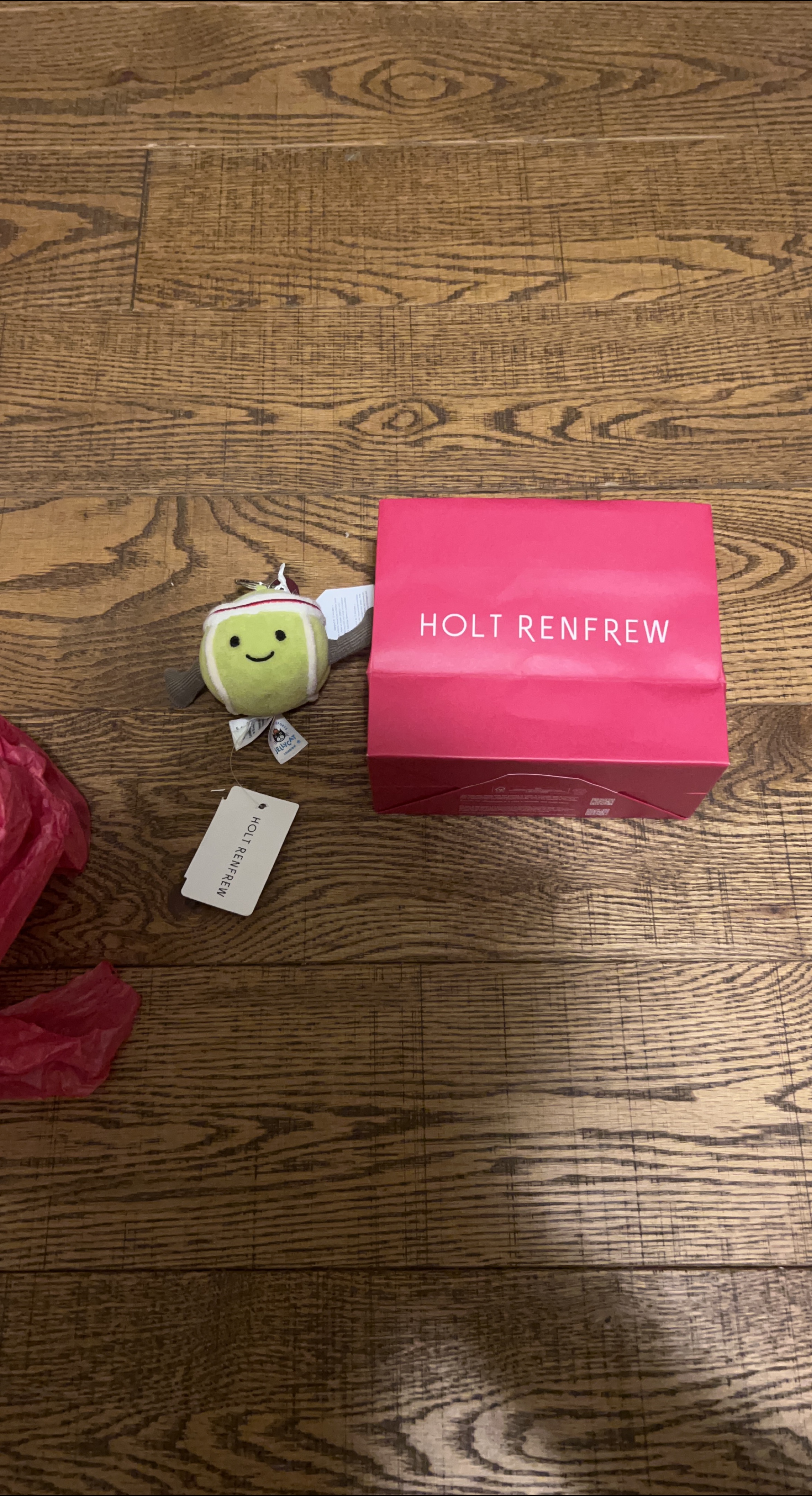Jelly cat from Holt Renfrew brand new thumbnail
