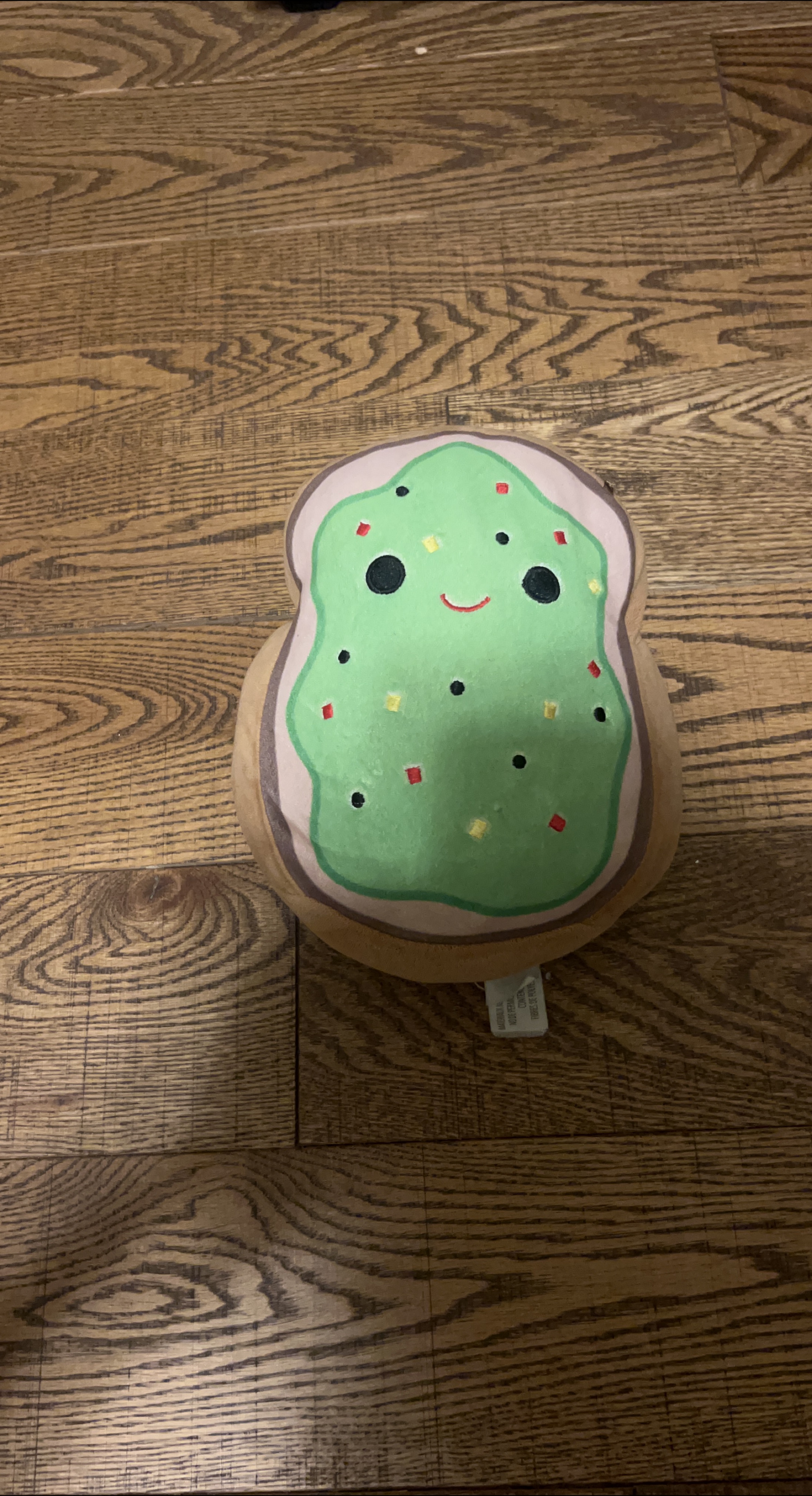 Avocado Toast Squishmallow thumbnail