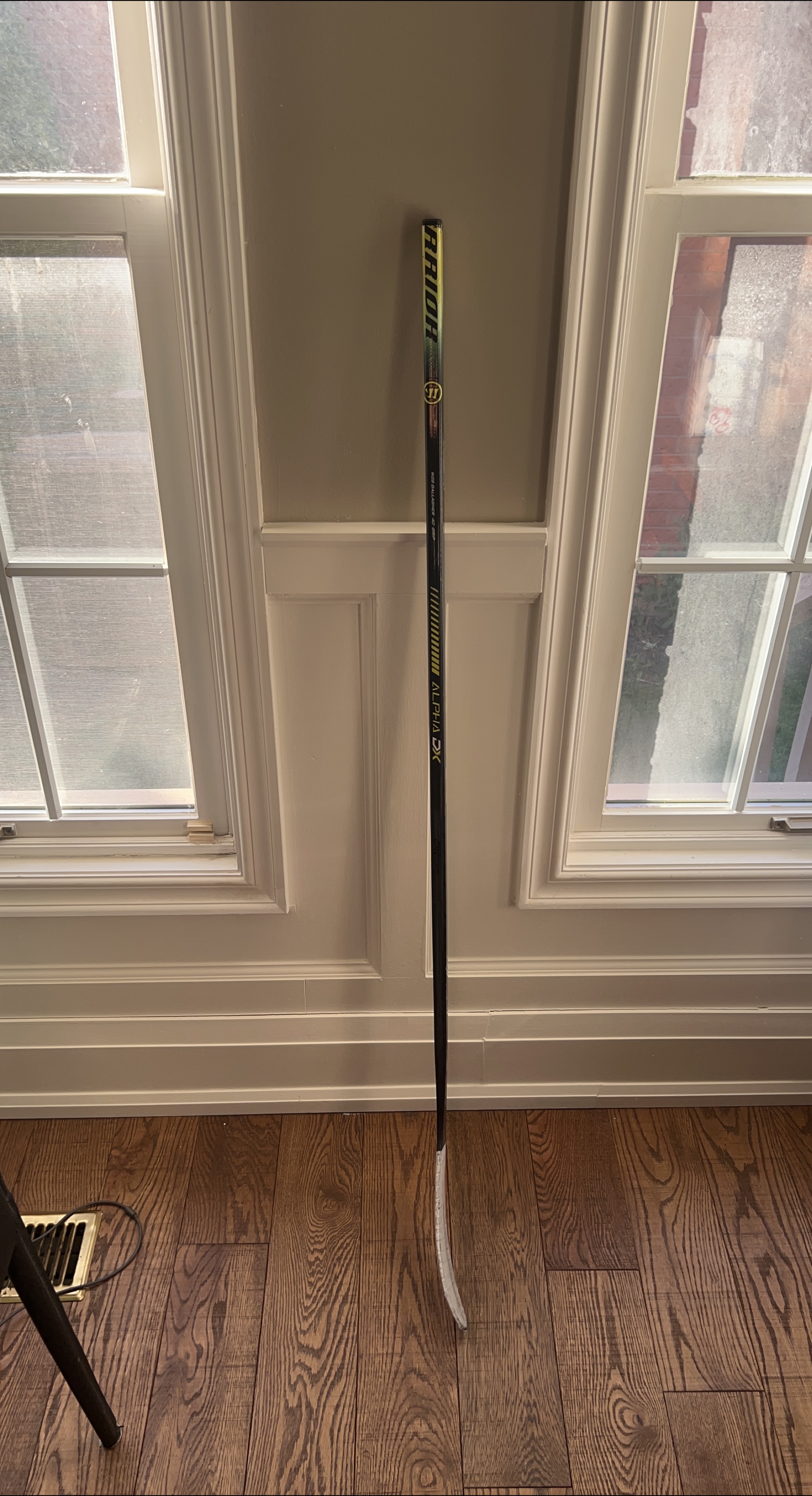 Warrior Alpha DX Hockey Stick thumbnail