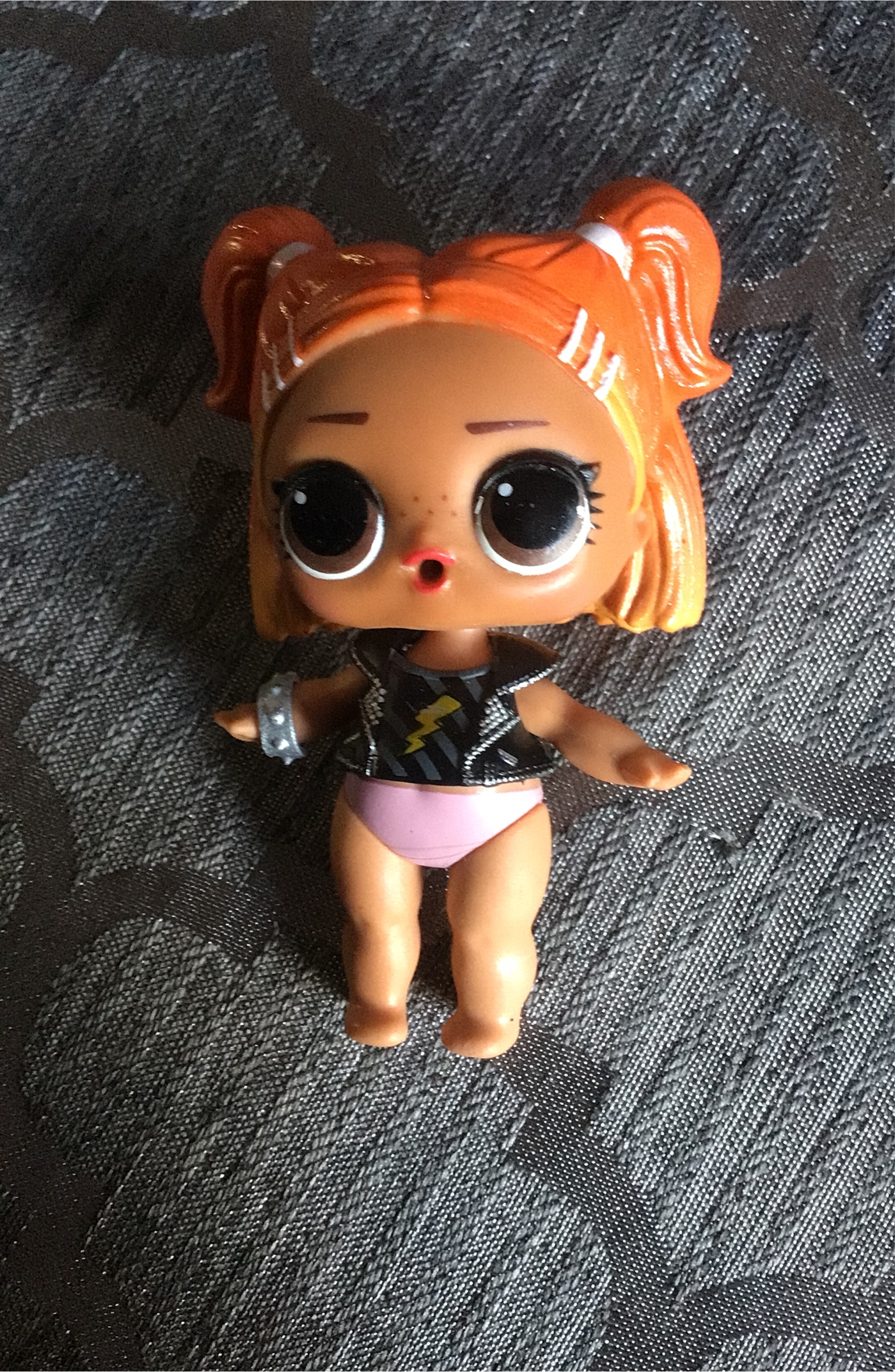 LOL Surprise Doll Pumpkin spice 3 inches