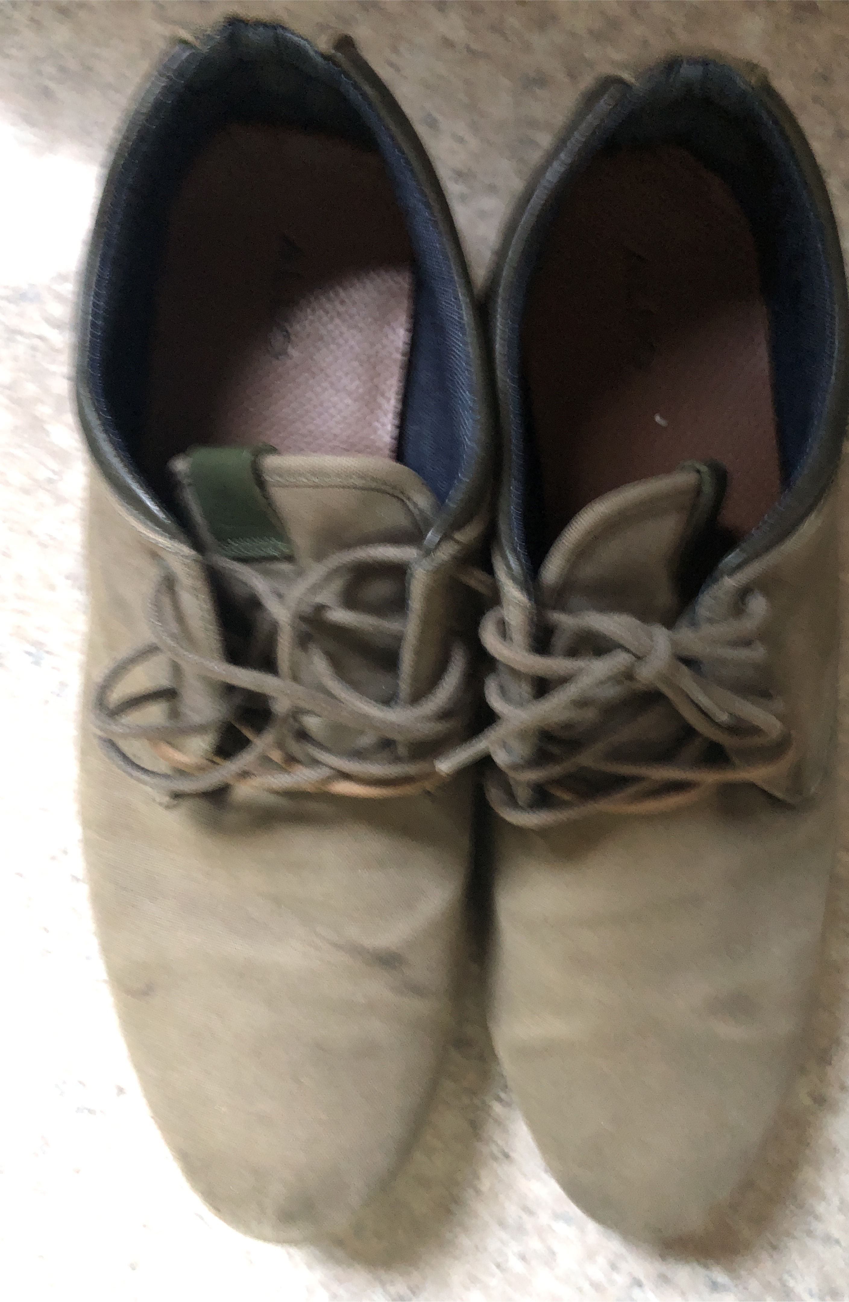 🇨🇦 free Aldo Men's Shoes - Size 11🇨🇦 thumbnail