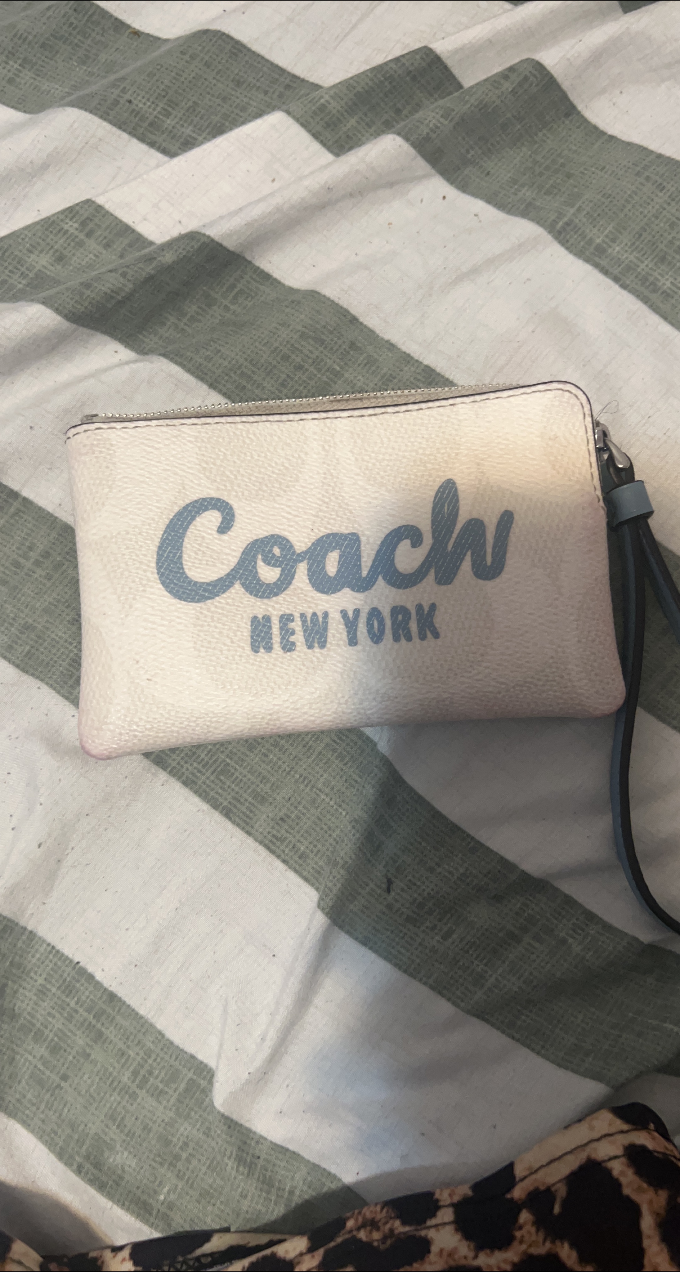 Coach Wristlet thumbnail