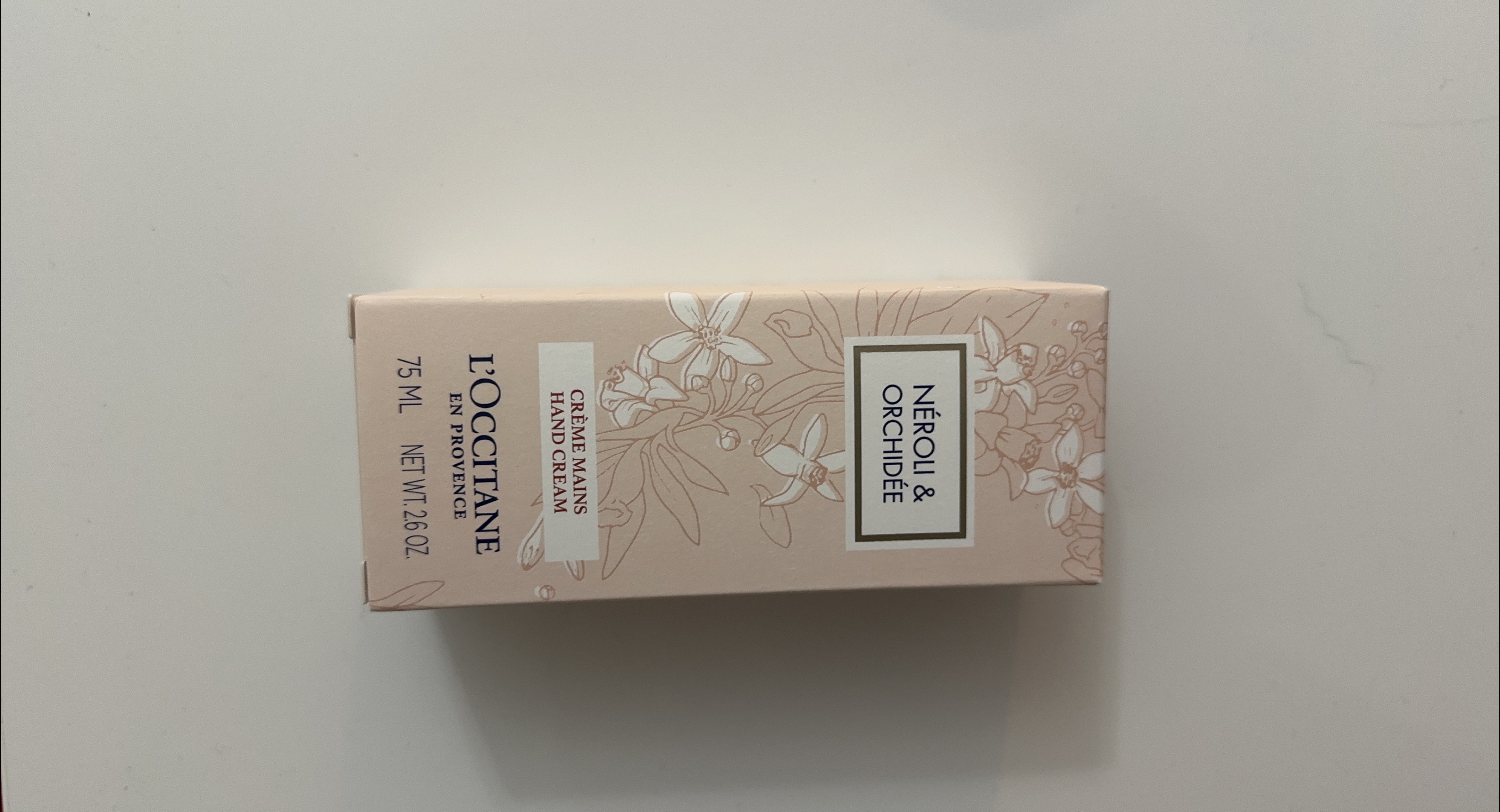 L'Occitane Neroli & Orchidee Hand Cream (75ml) - New thumbnail