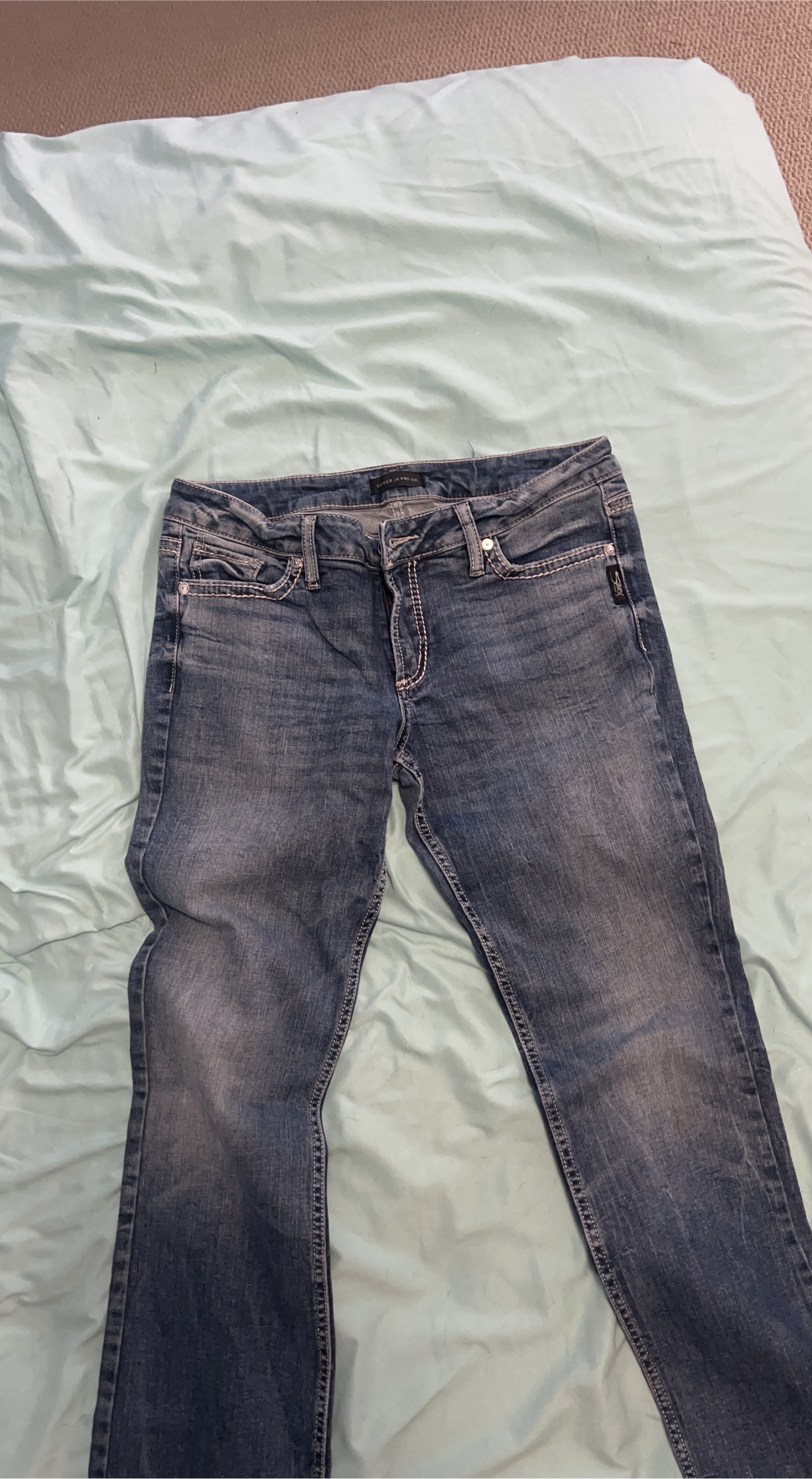 Silver Jeans Co. Suki Slim Boot Cut W30/L33 thumbnail
