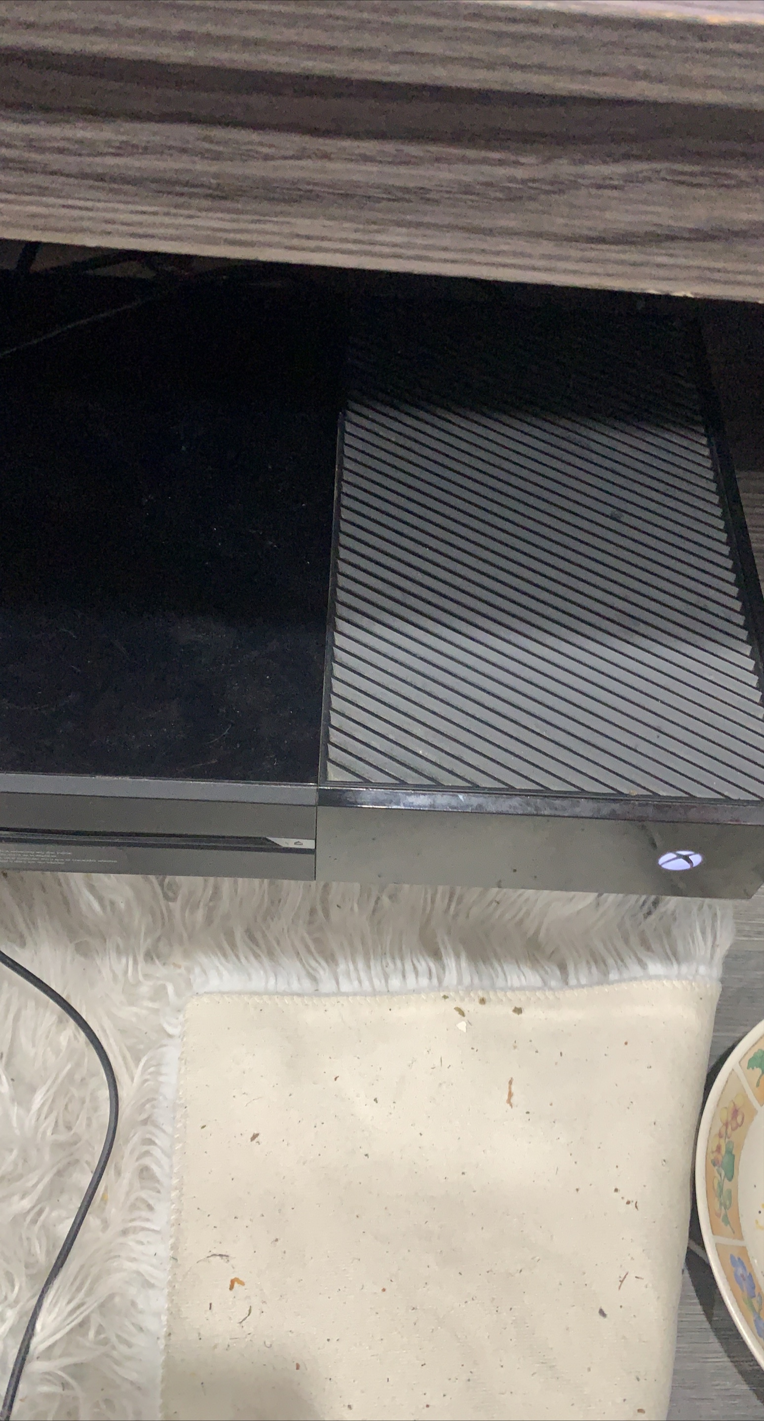 Xbox One S Console - Black thumbnail