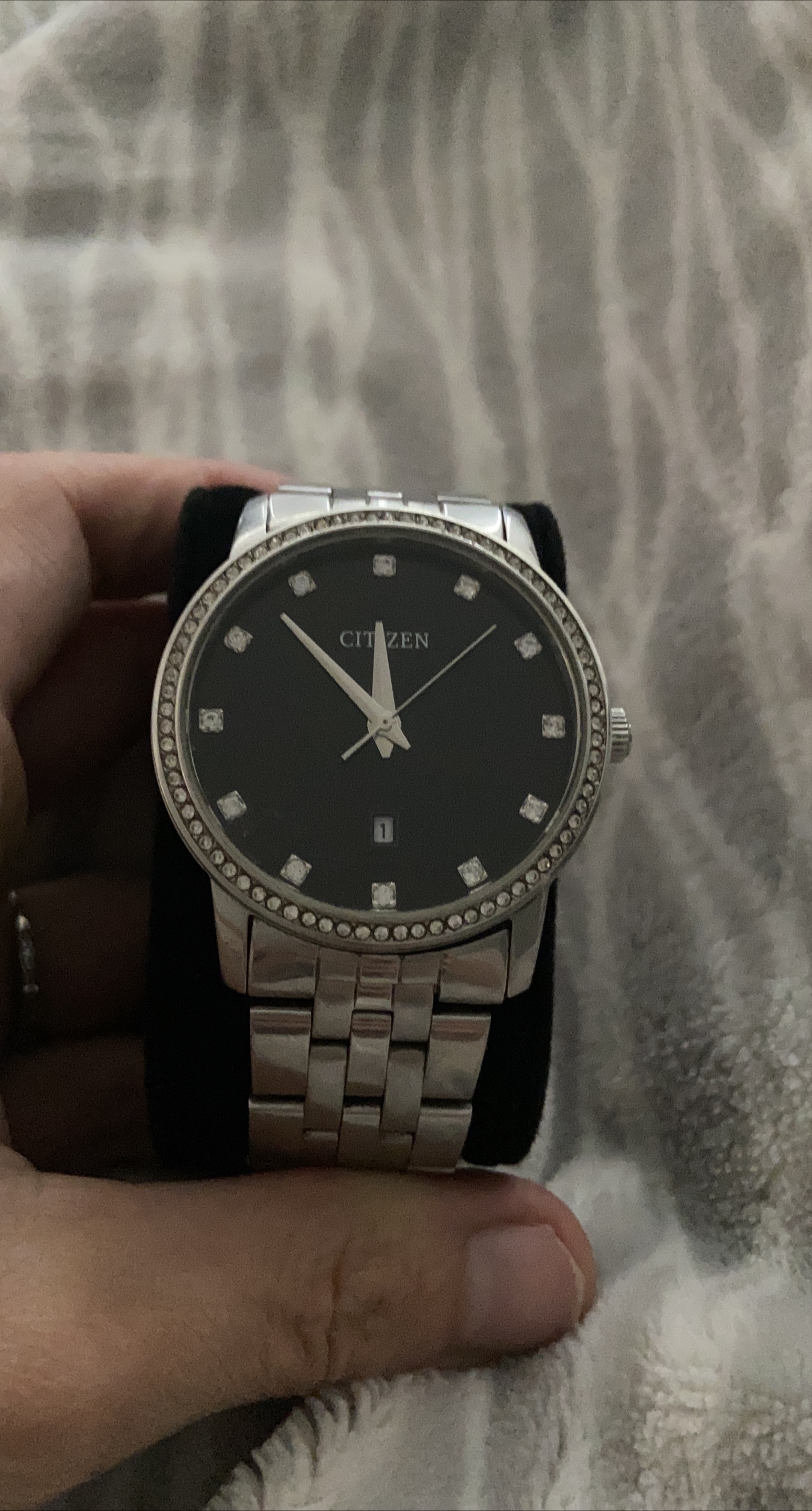 Citizen Women's Silver Watch thumbnail