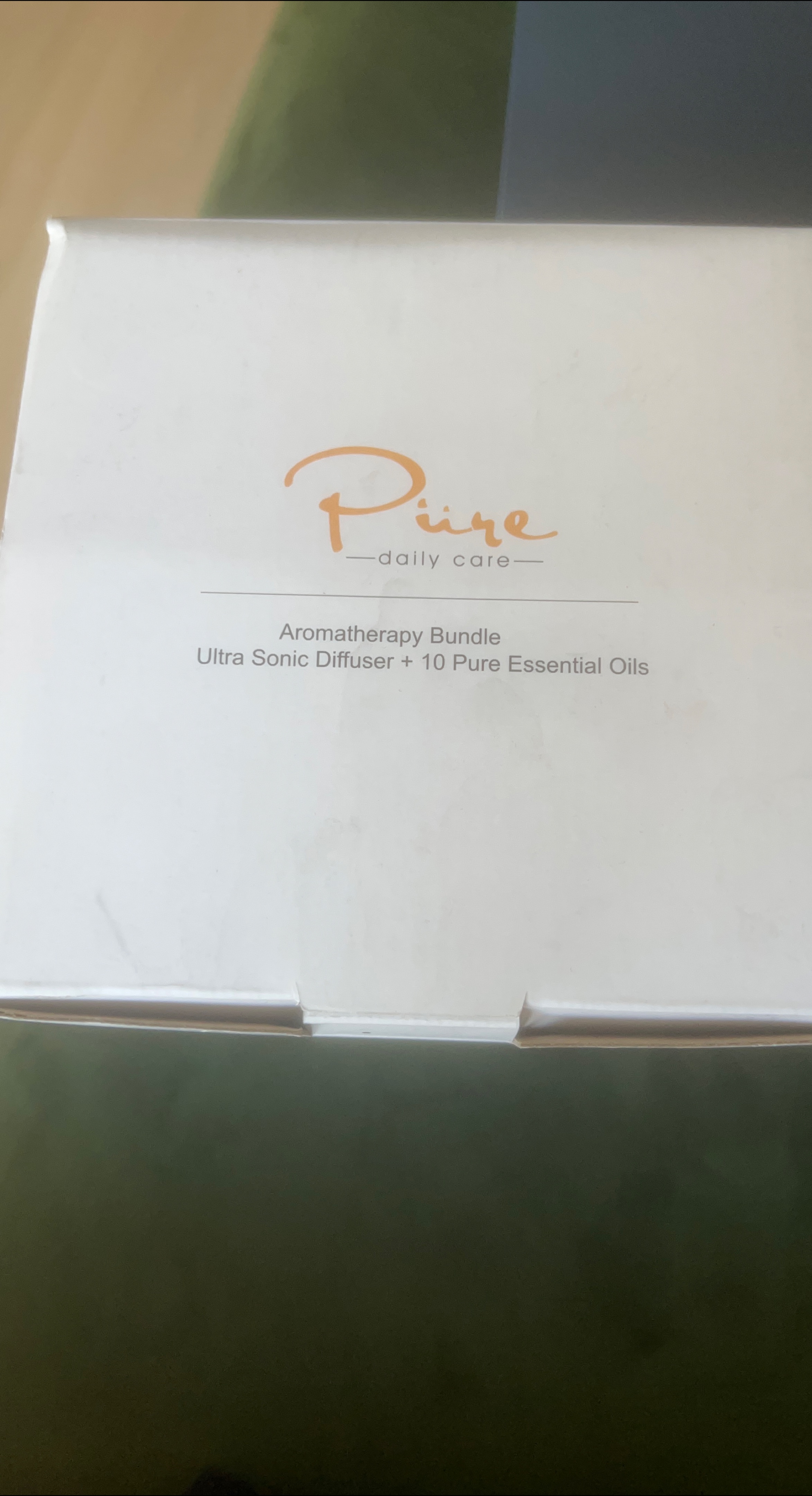 Pure Daily Care Aromatherapy Bundle thumbnail
