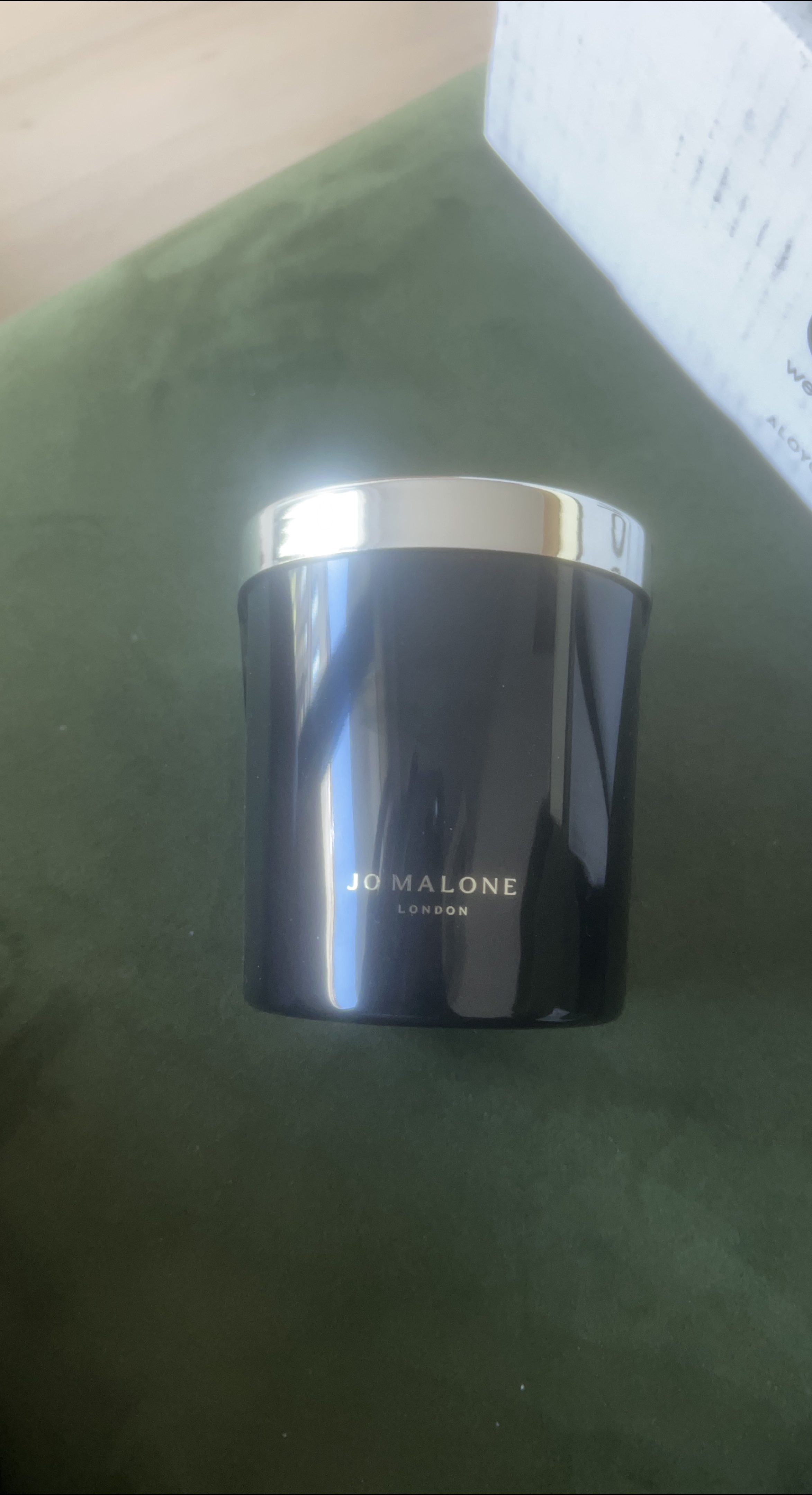 Jo Malone Myrrh & Tonka Scented Candle thumbnail