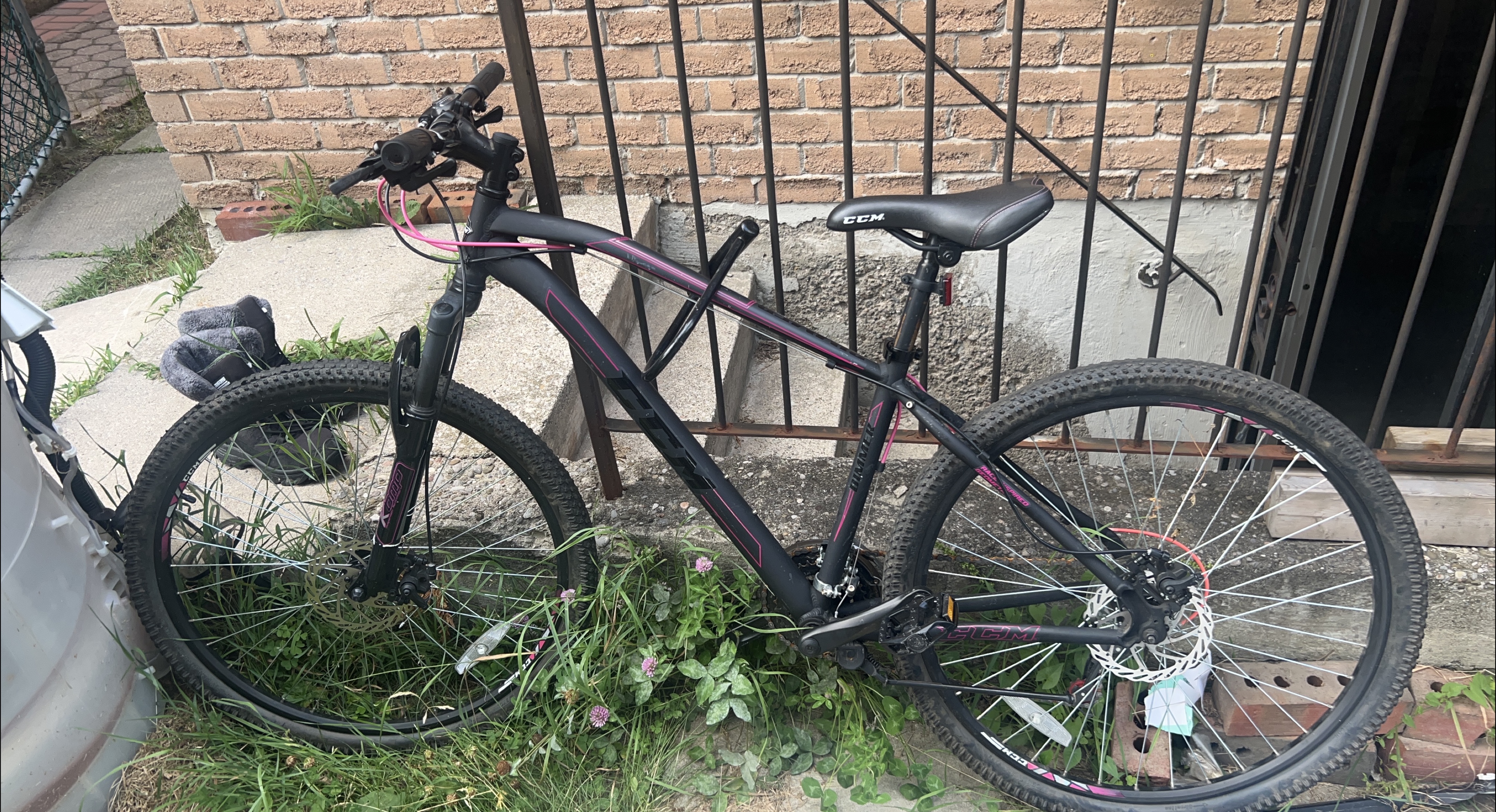 CCM Mountain Bike