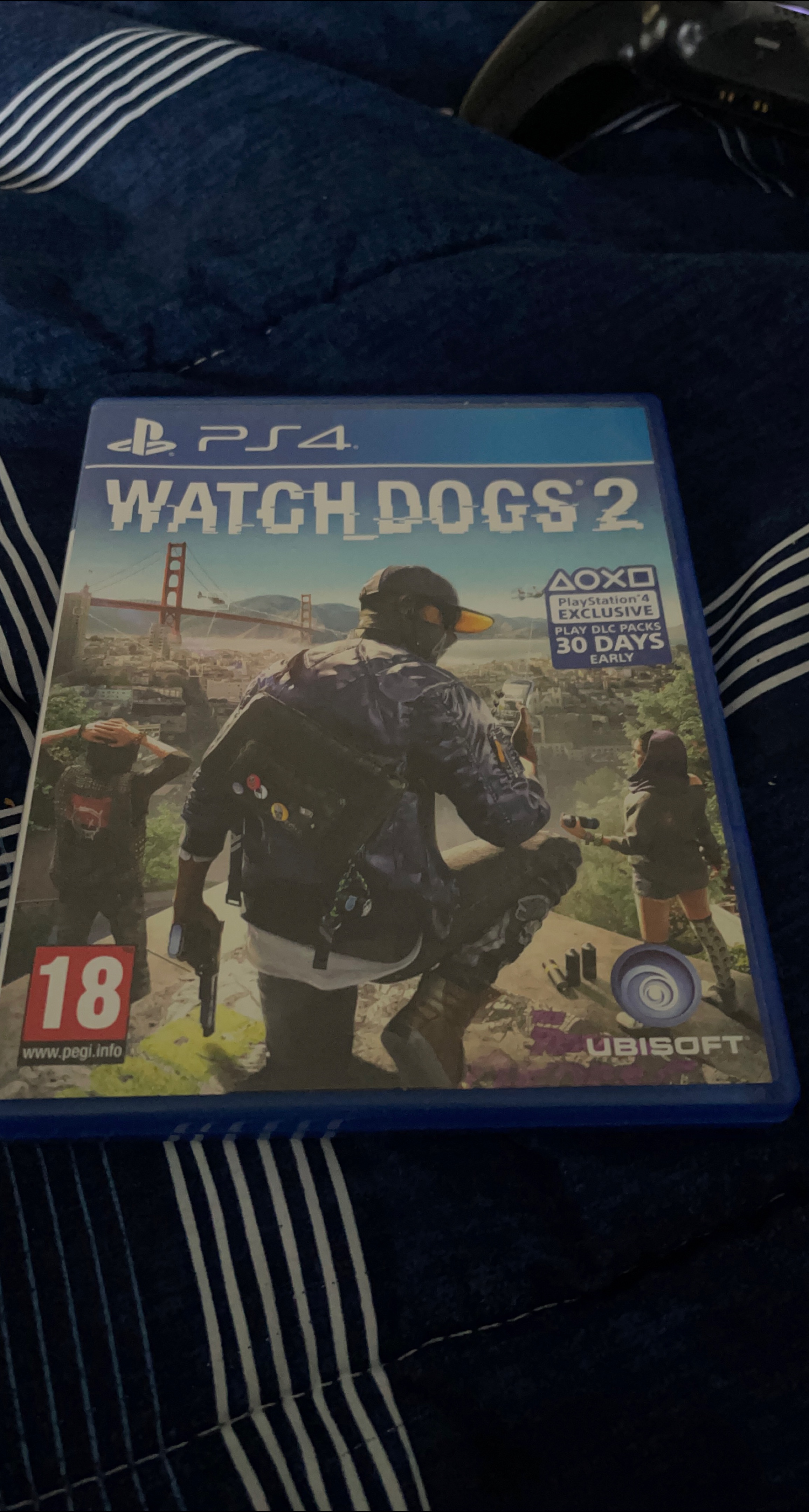 Watch Dogs 2 for PS4 thumbnail