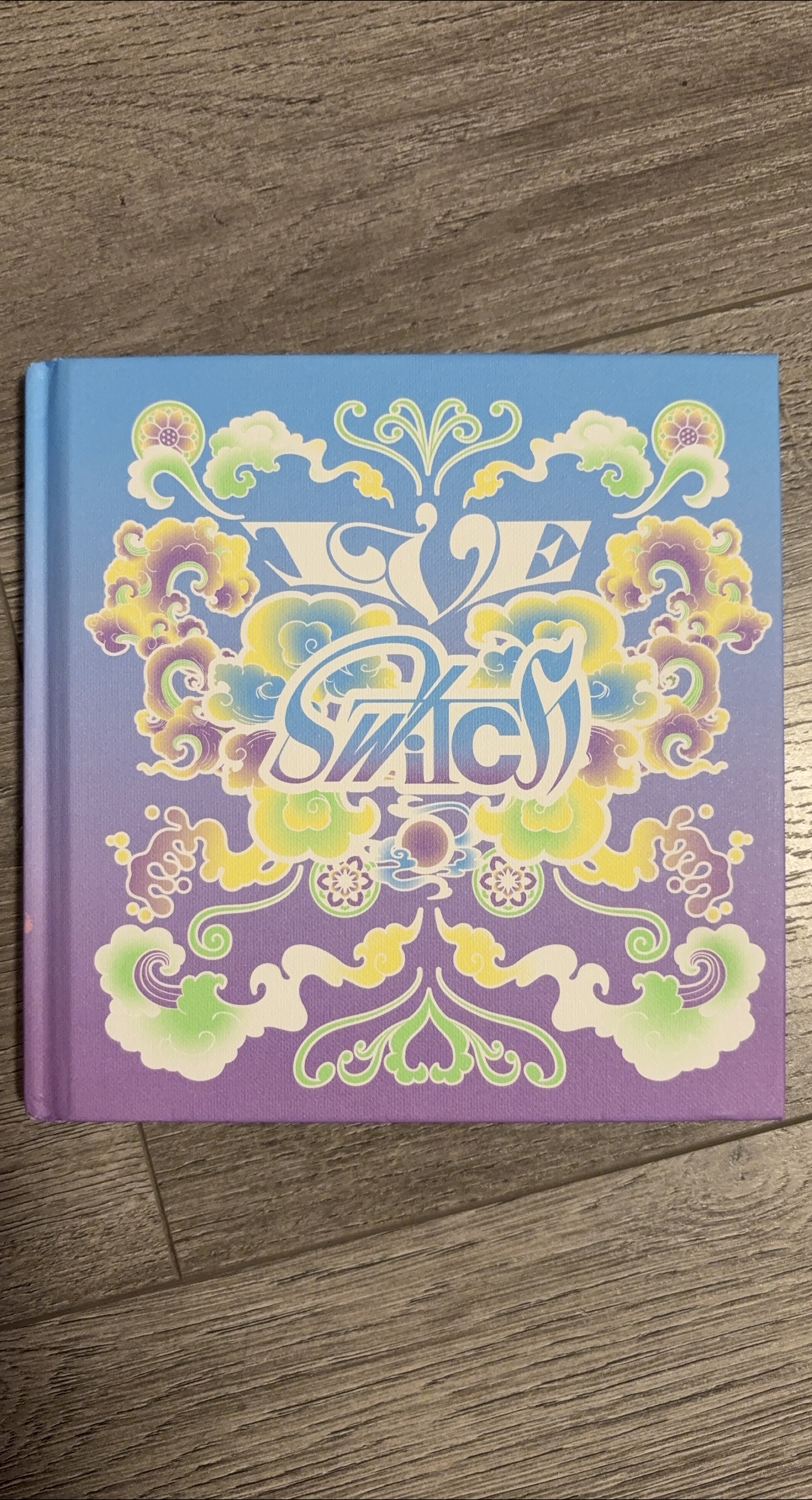 IVE SWITCH Album thumbnail