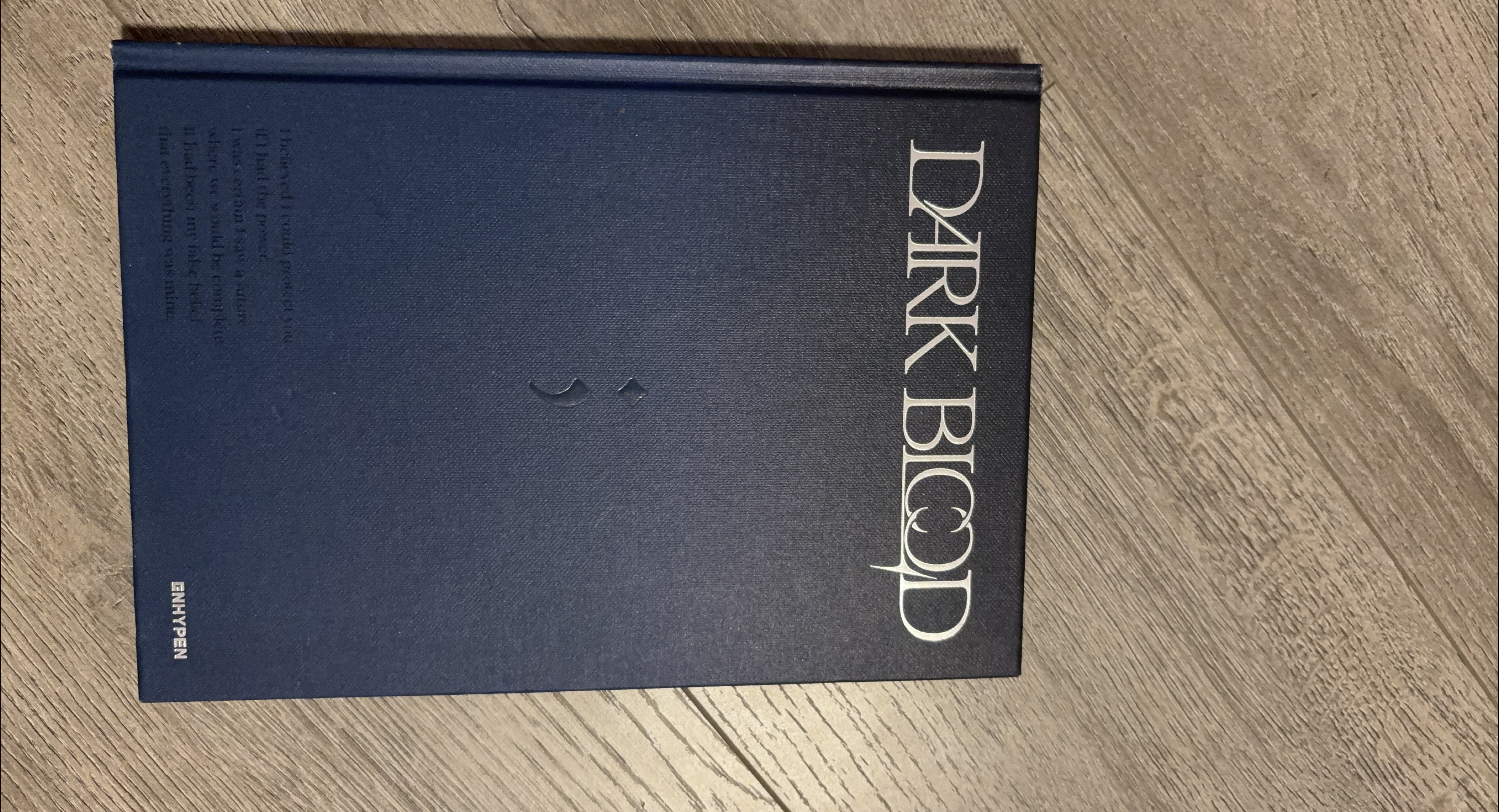 ENHYPEN Dark Blood Album thumbnail