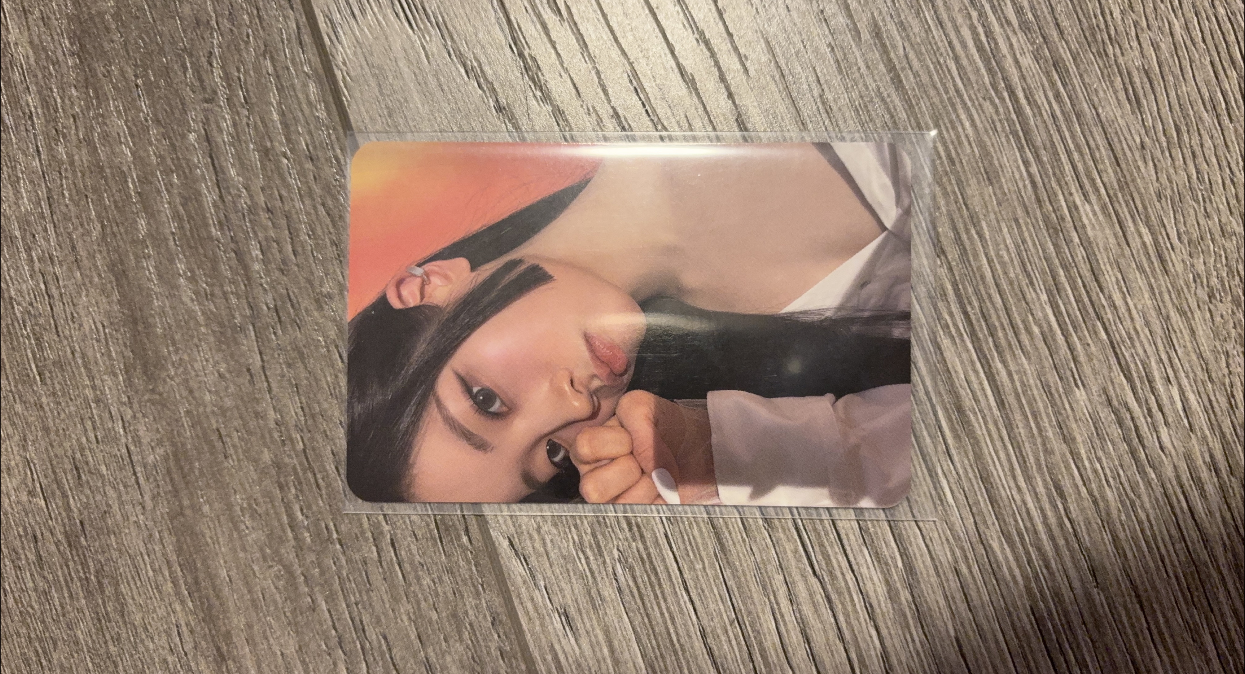 A Dahyun photocard! thumbnail
