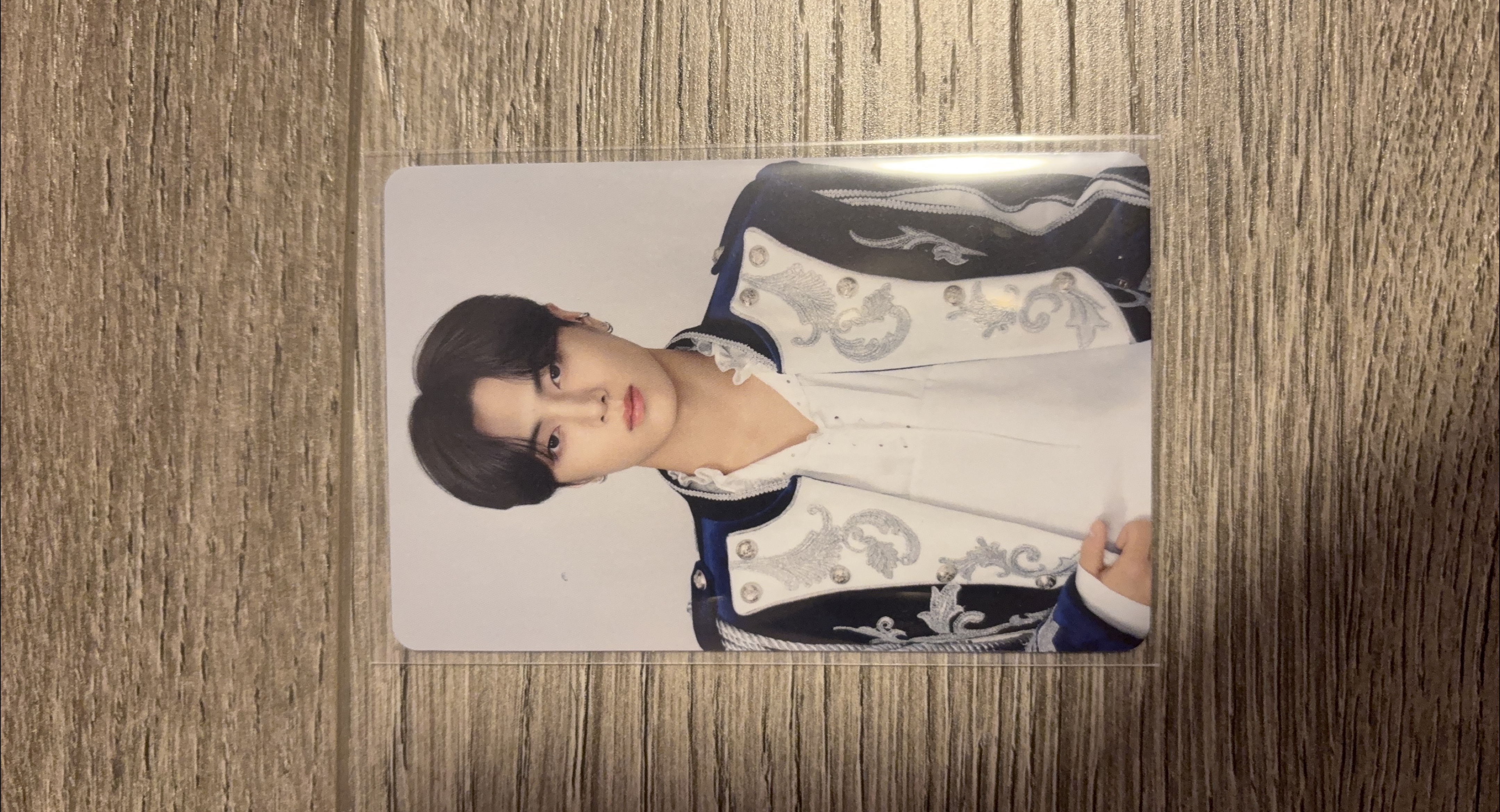 Photocard of Jay from Enhypen! thumbnail