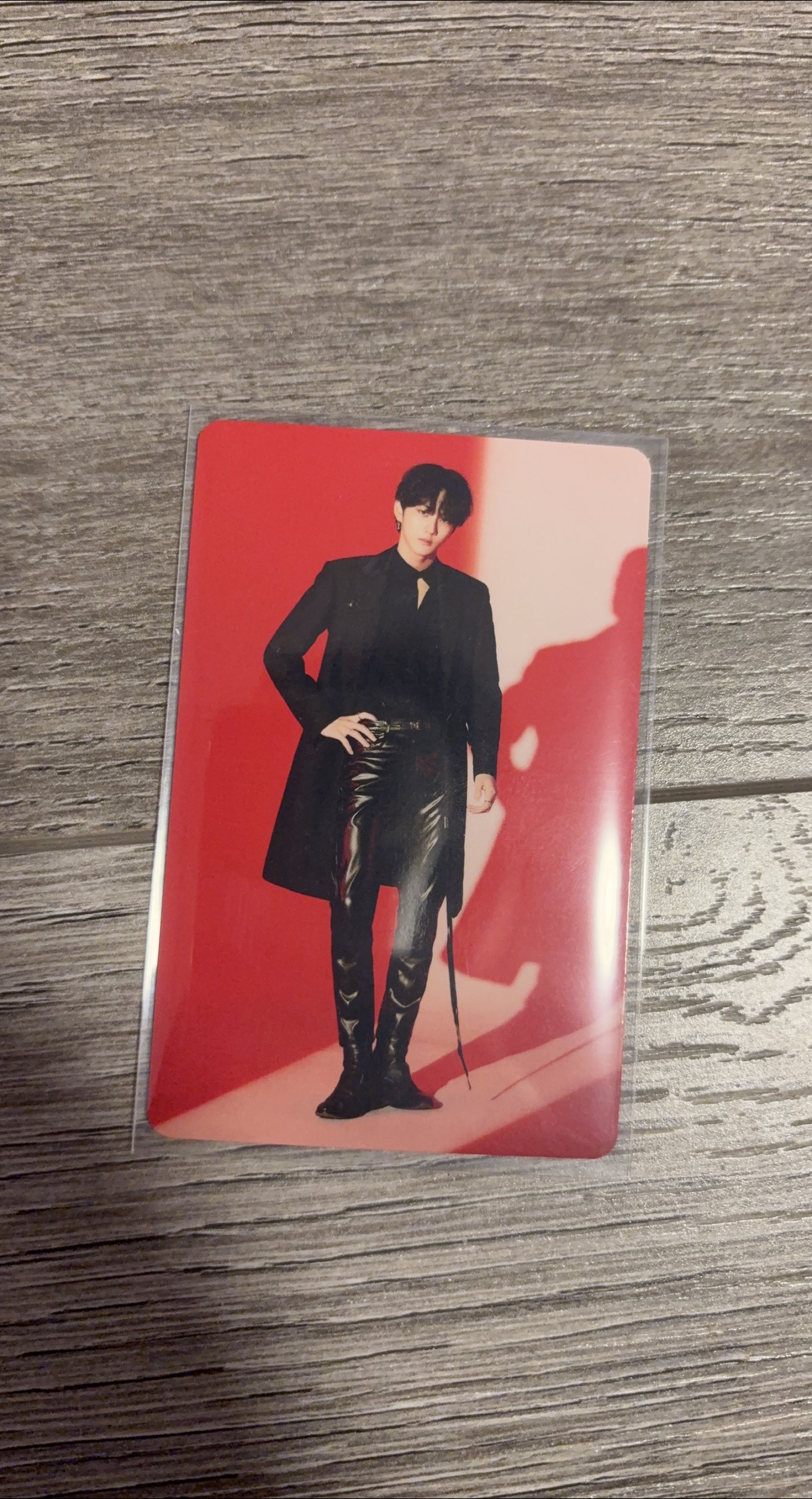 Photocard of Jungwon from Enhypen! thumbnail