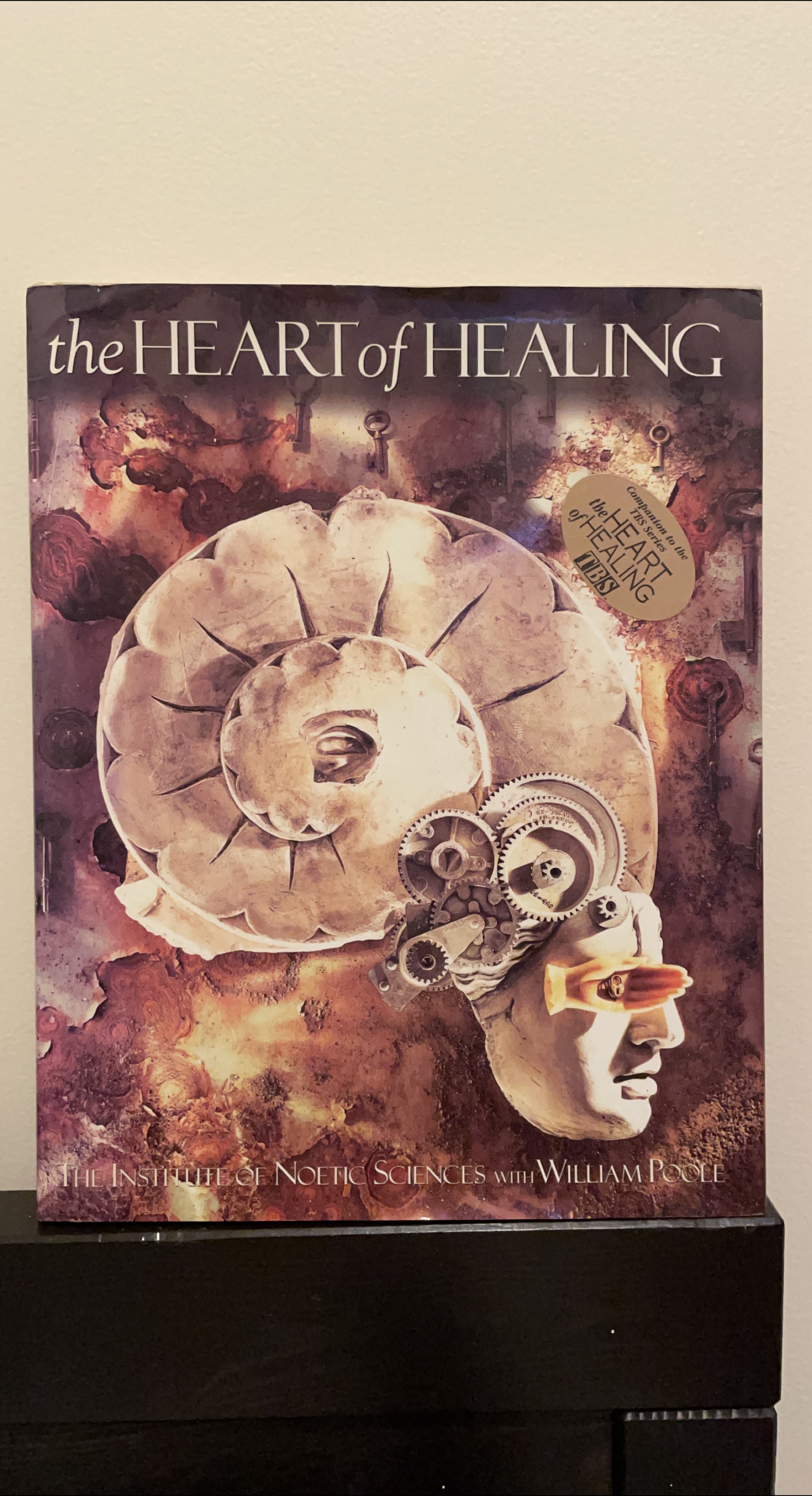 The Heart of Healing by William Poole thumbnail