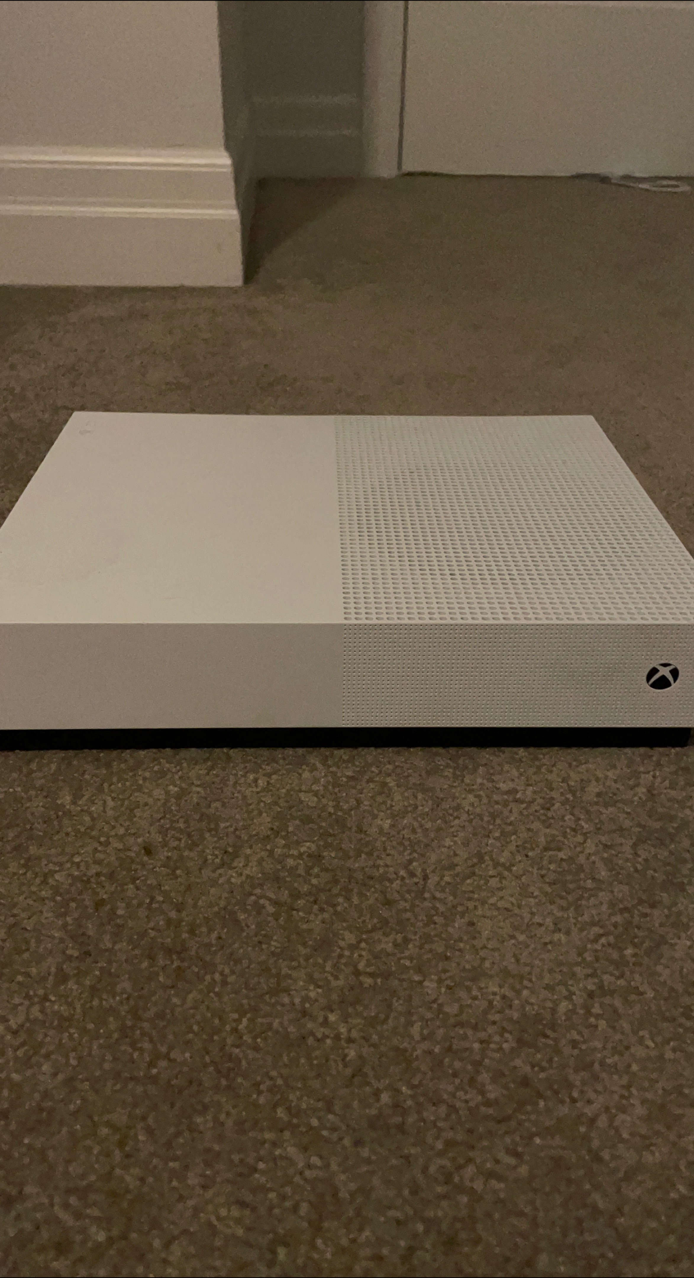 Xbox One S All Digital Edition - White Console thumbnail