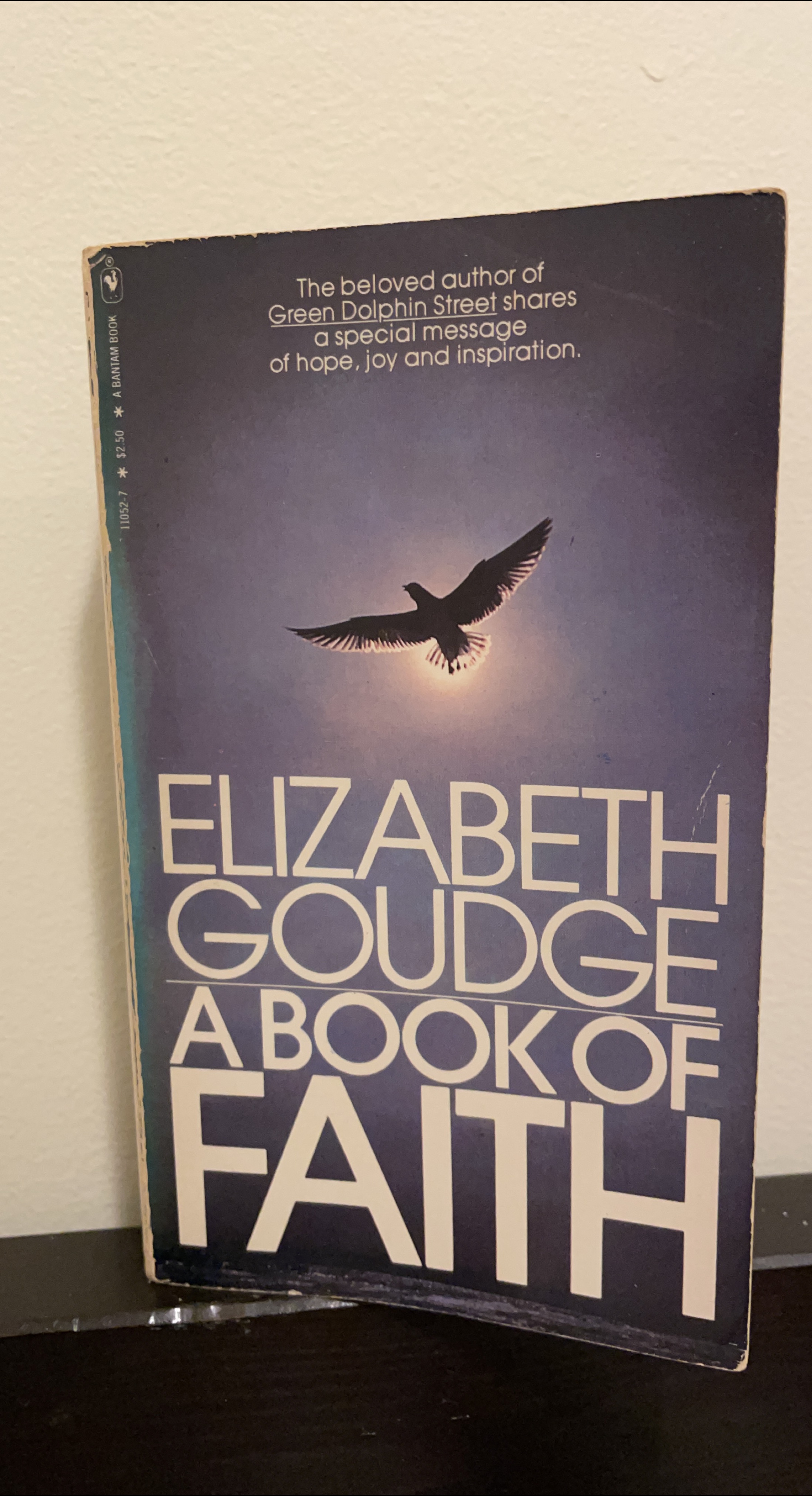 Elizabeth Goudge A Book of Faith thumbnail