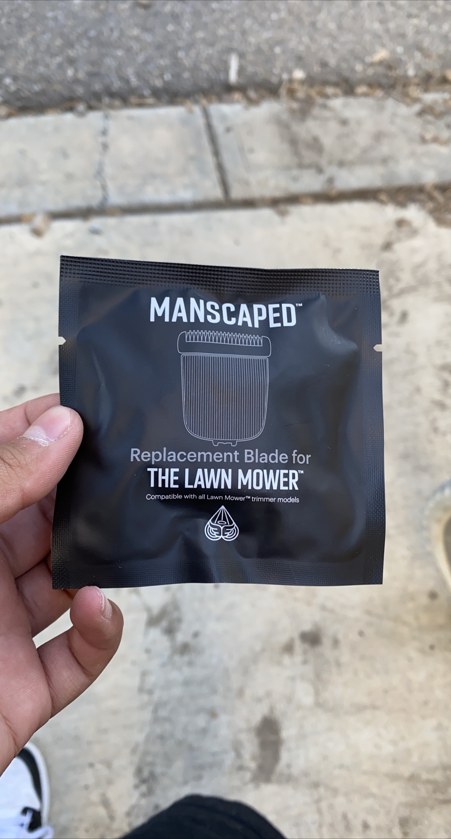 MANSCAPED™ The Lawn Mower™ Replacement Blade