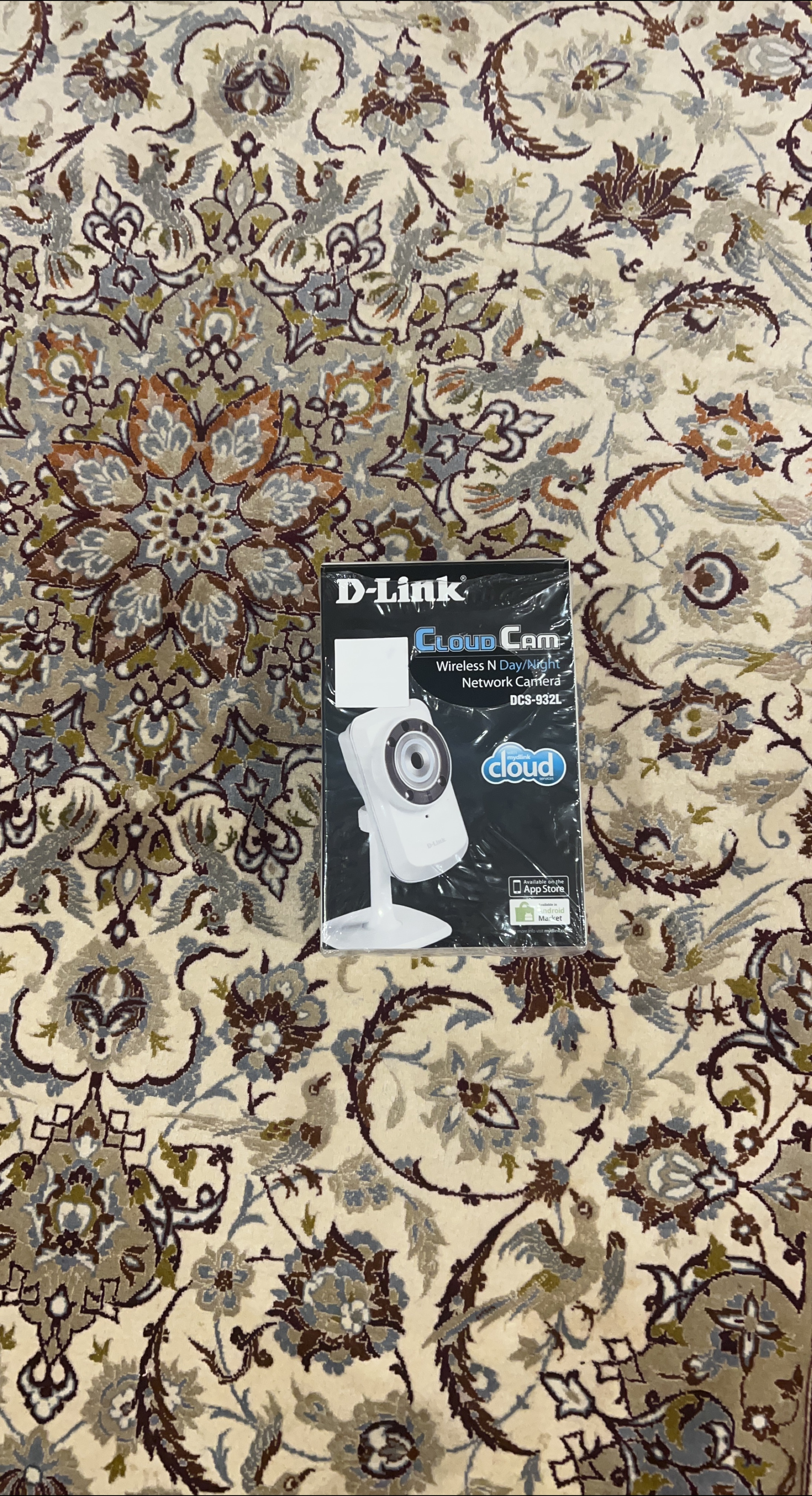 D-Link Multi Purpose Camera thumbnail