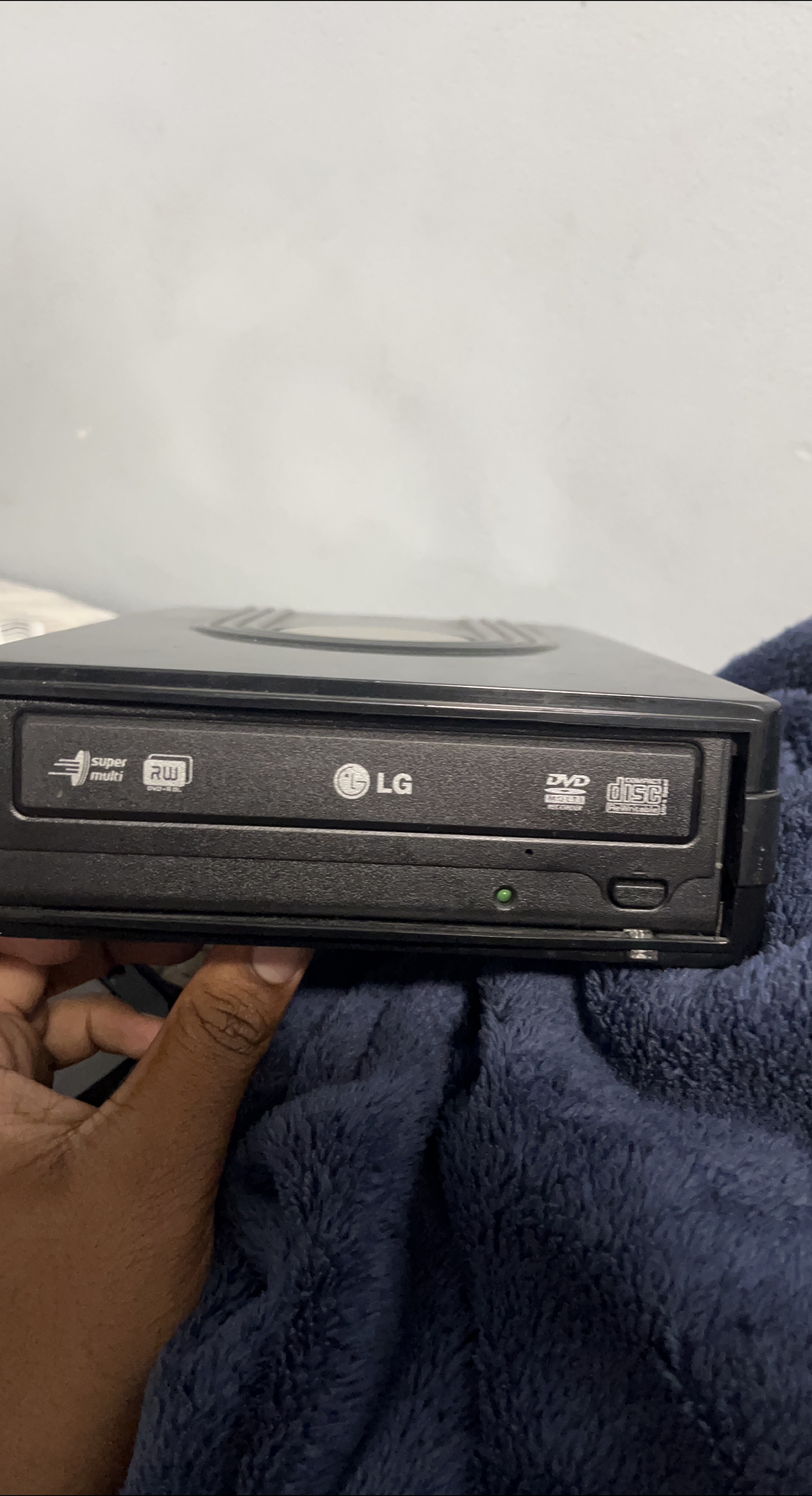 LG Super Multi DVD Rewriter