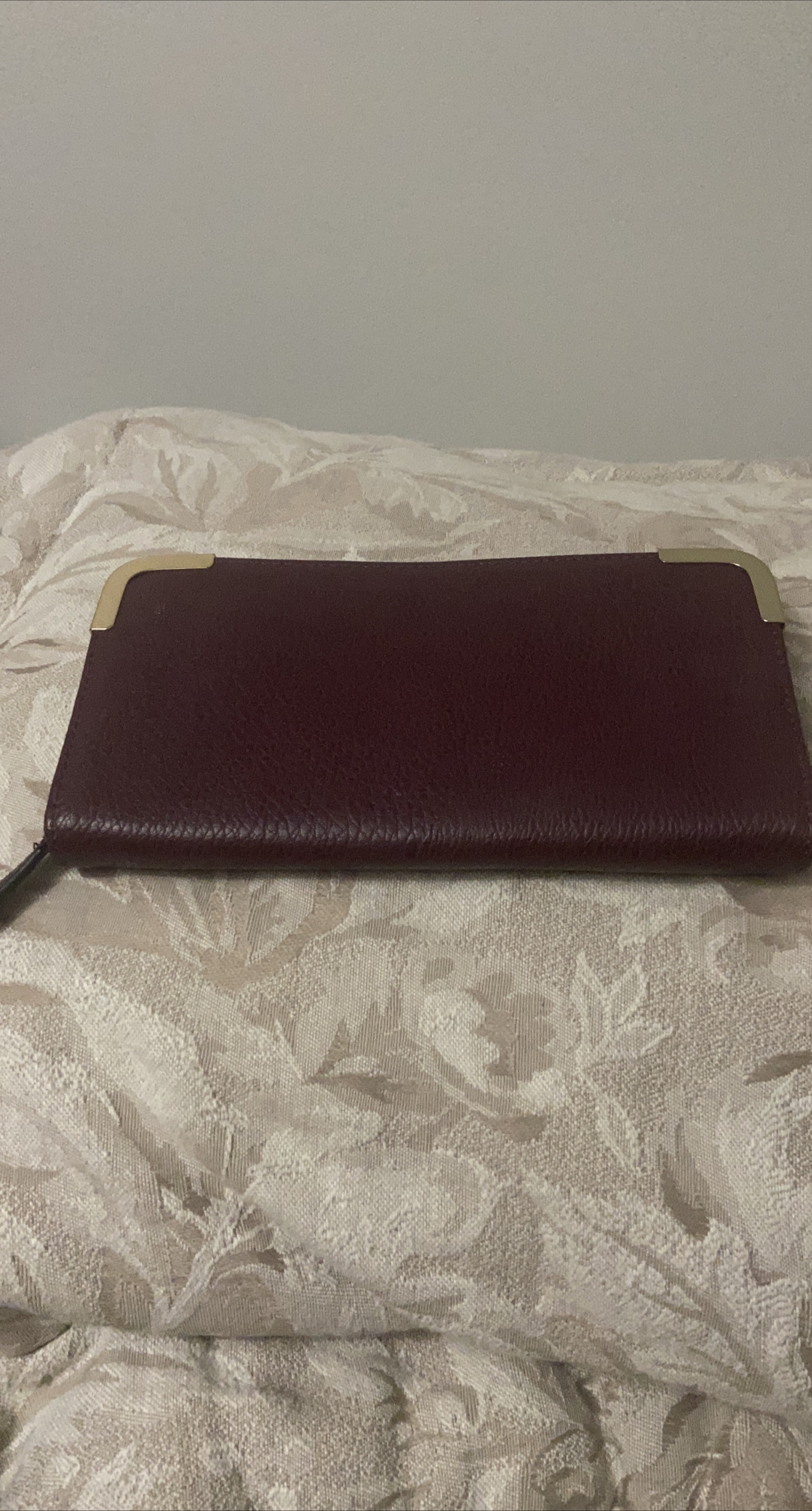 Burgundy Wallet thumbnail