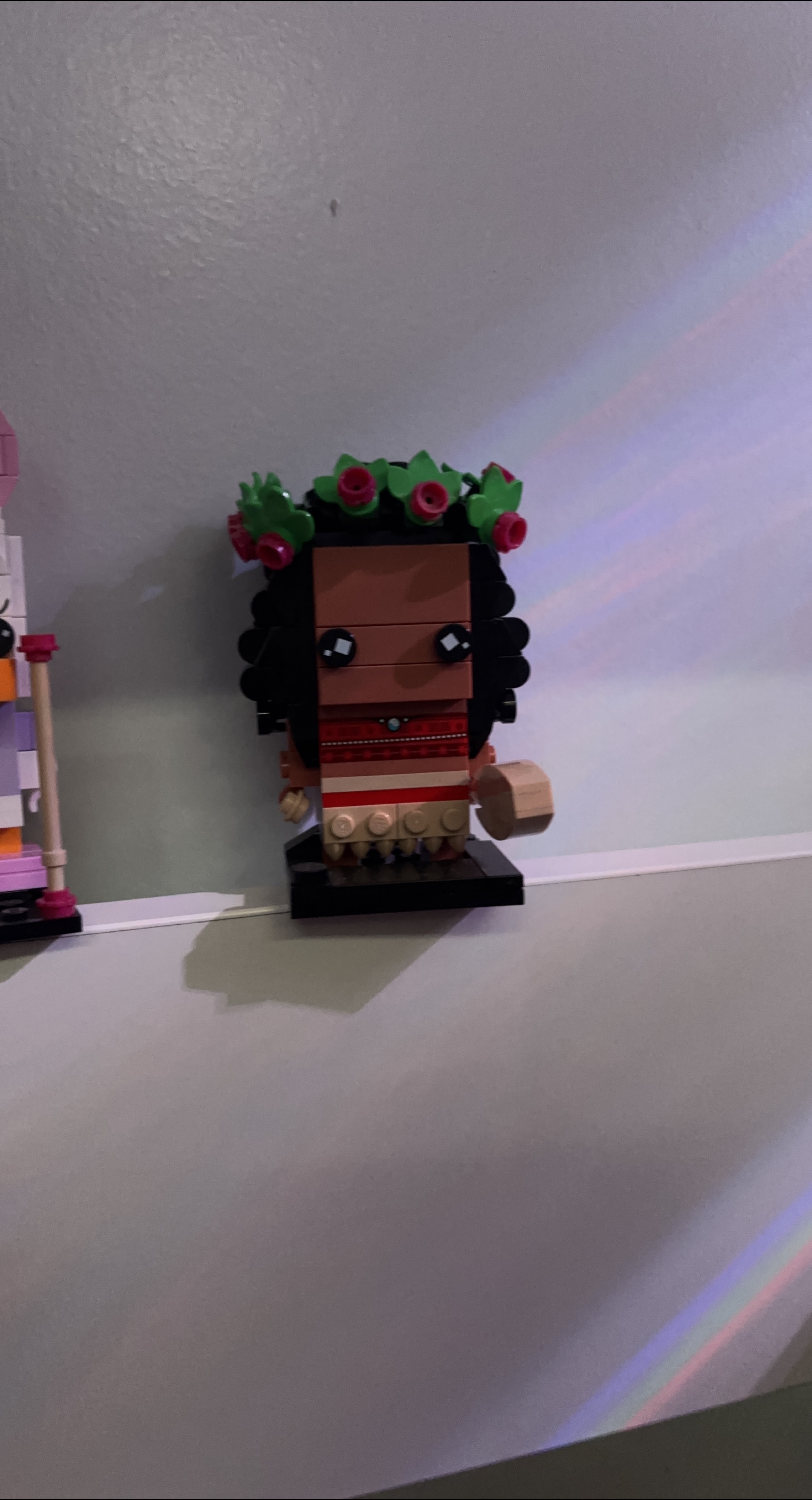 Lego Brickheadz Moana thumbnail