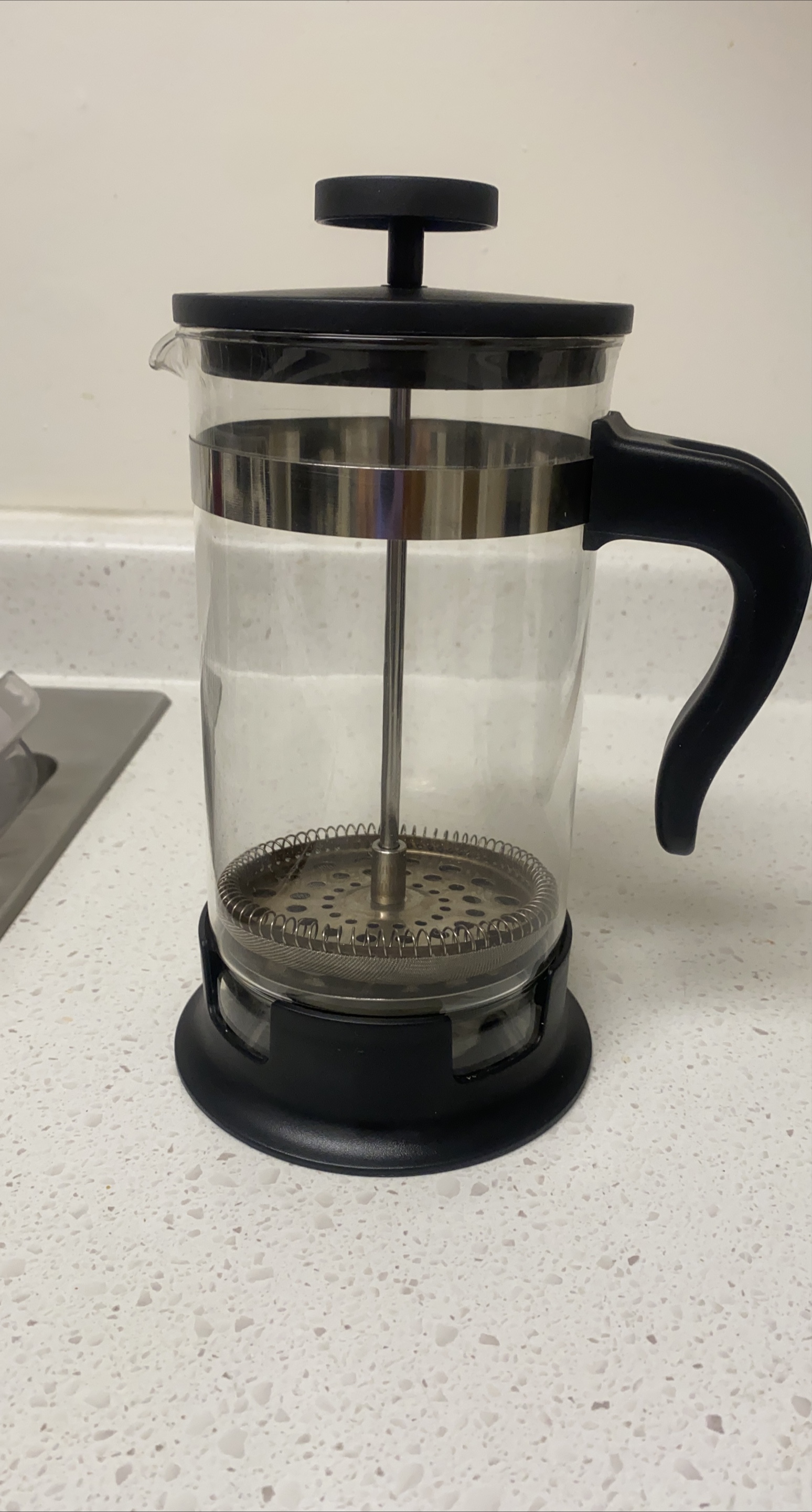 French Press Coffee Maker thumbnail