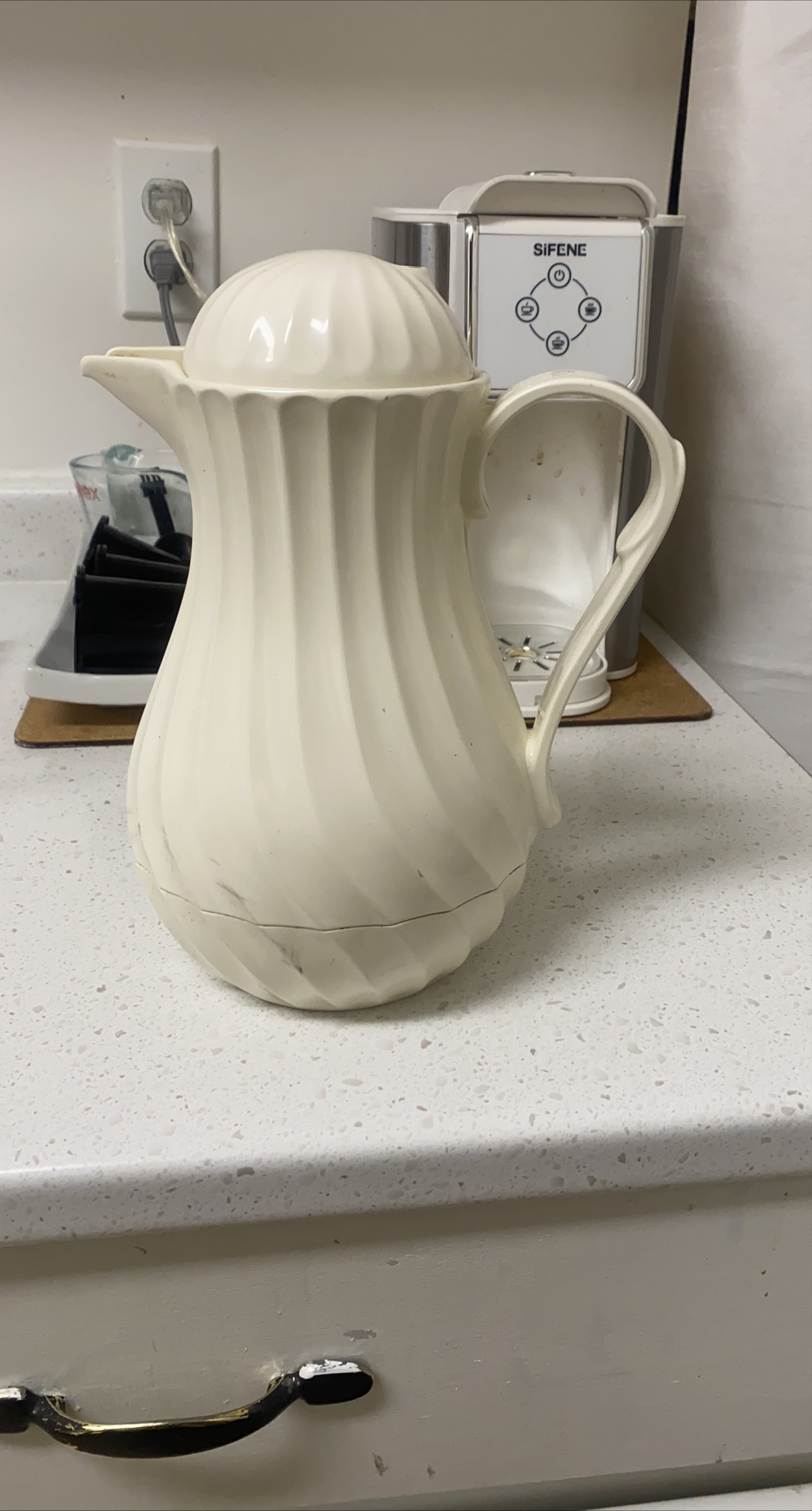 Vintage Thermos Carafe - Made in West Germany thumbnail