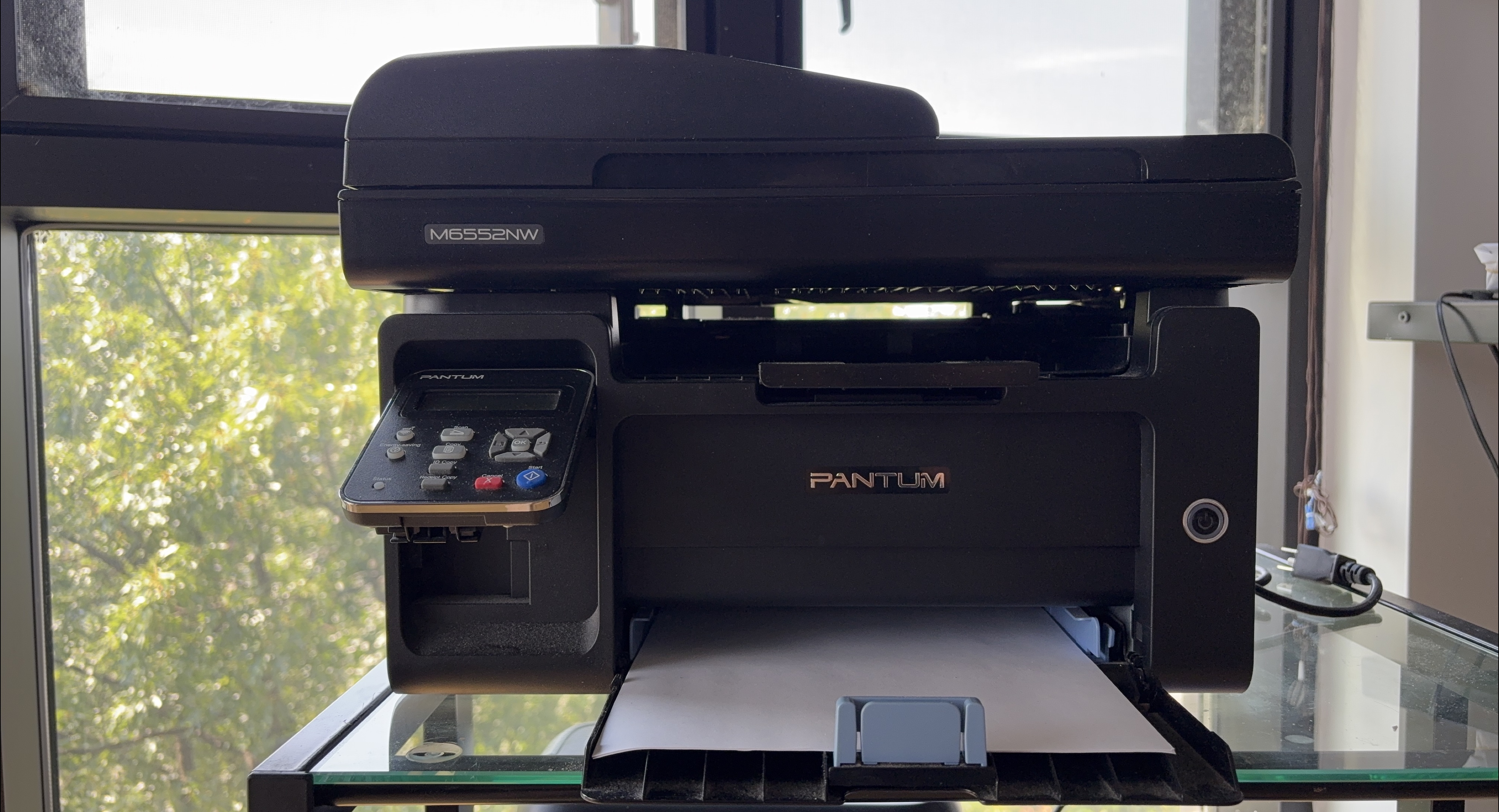 Pantum M6552NW Laser Printer thumbnail