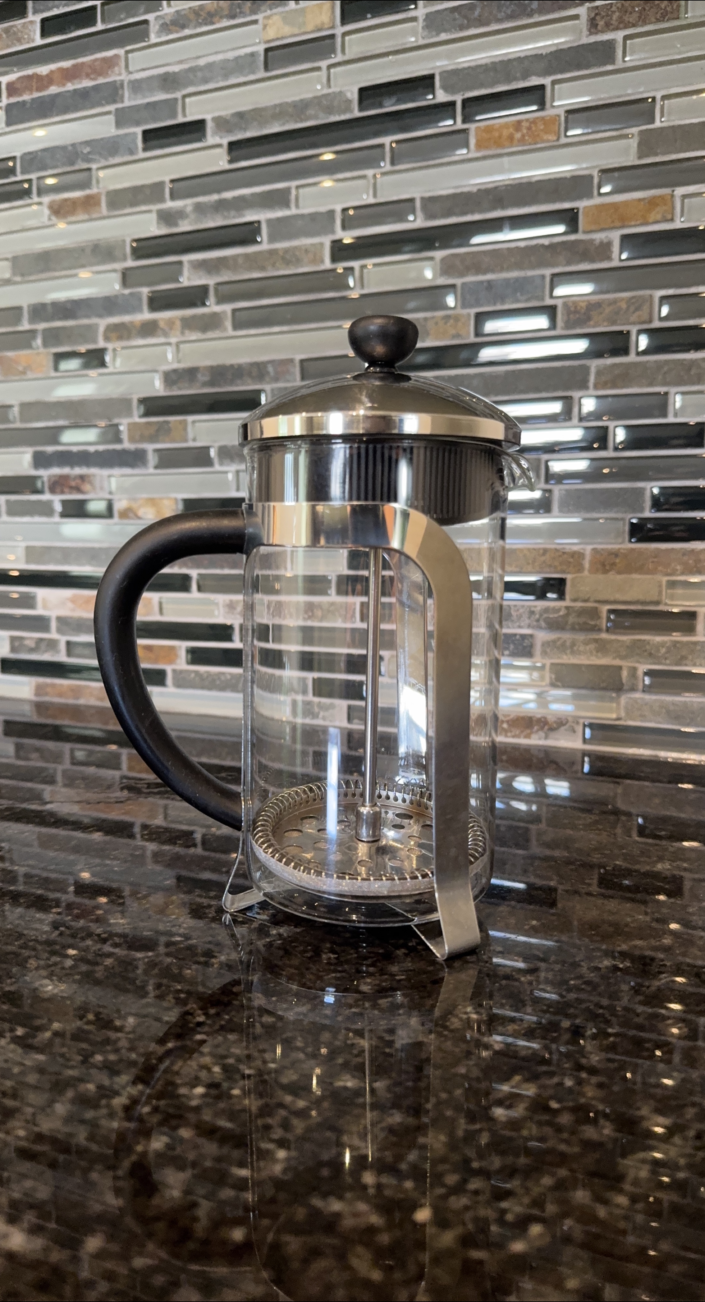 French Press Coffee Maker thumbnail
