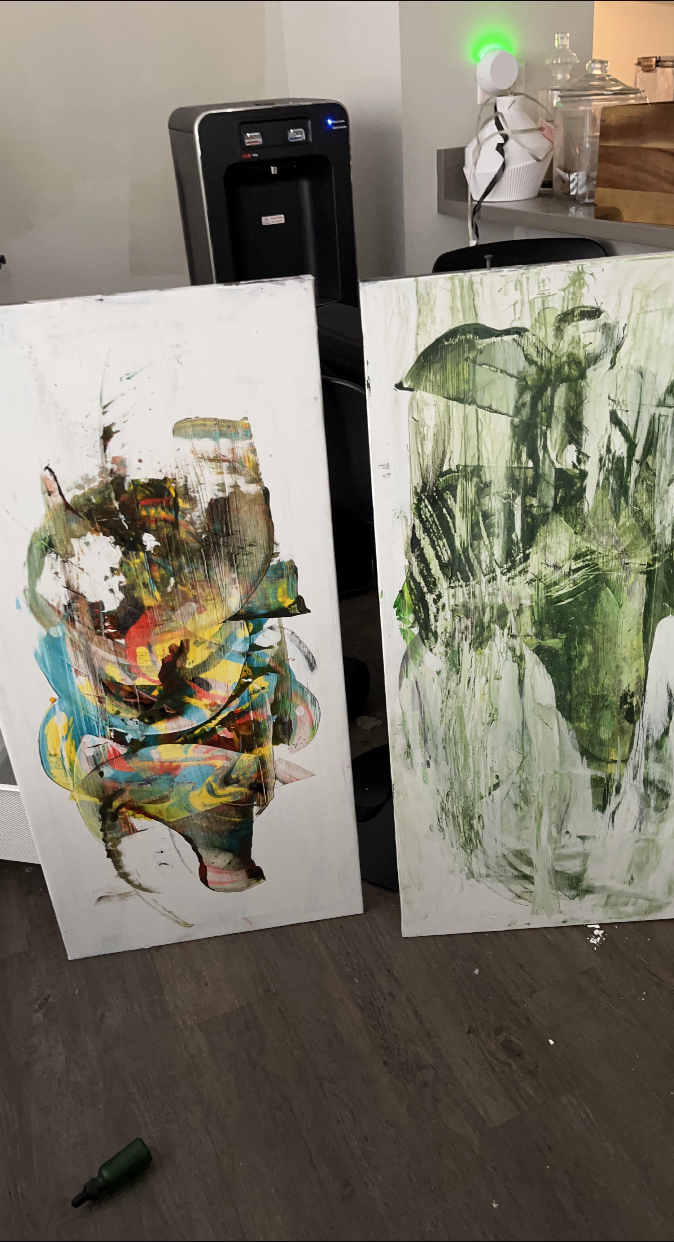 Abstract Art Paintings thumbnail