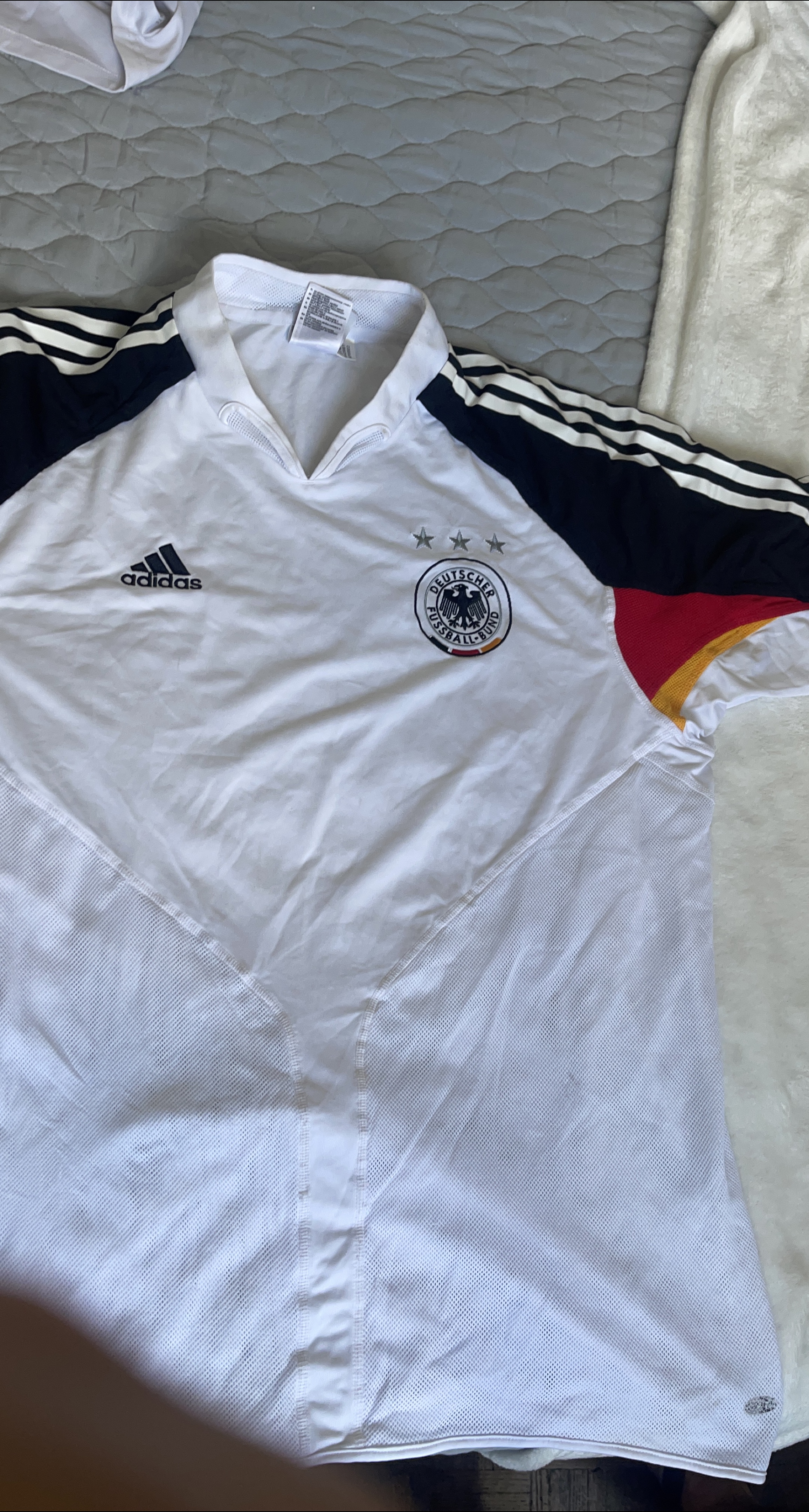 Adidas Germany Football Jersey-XL thumbnail