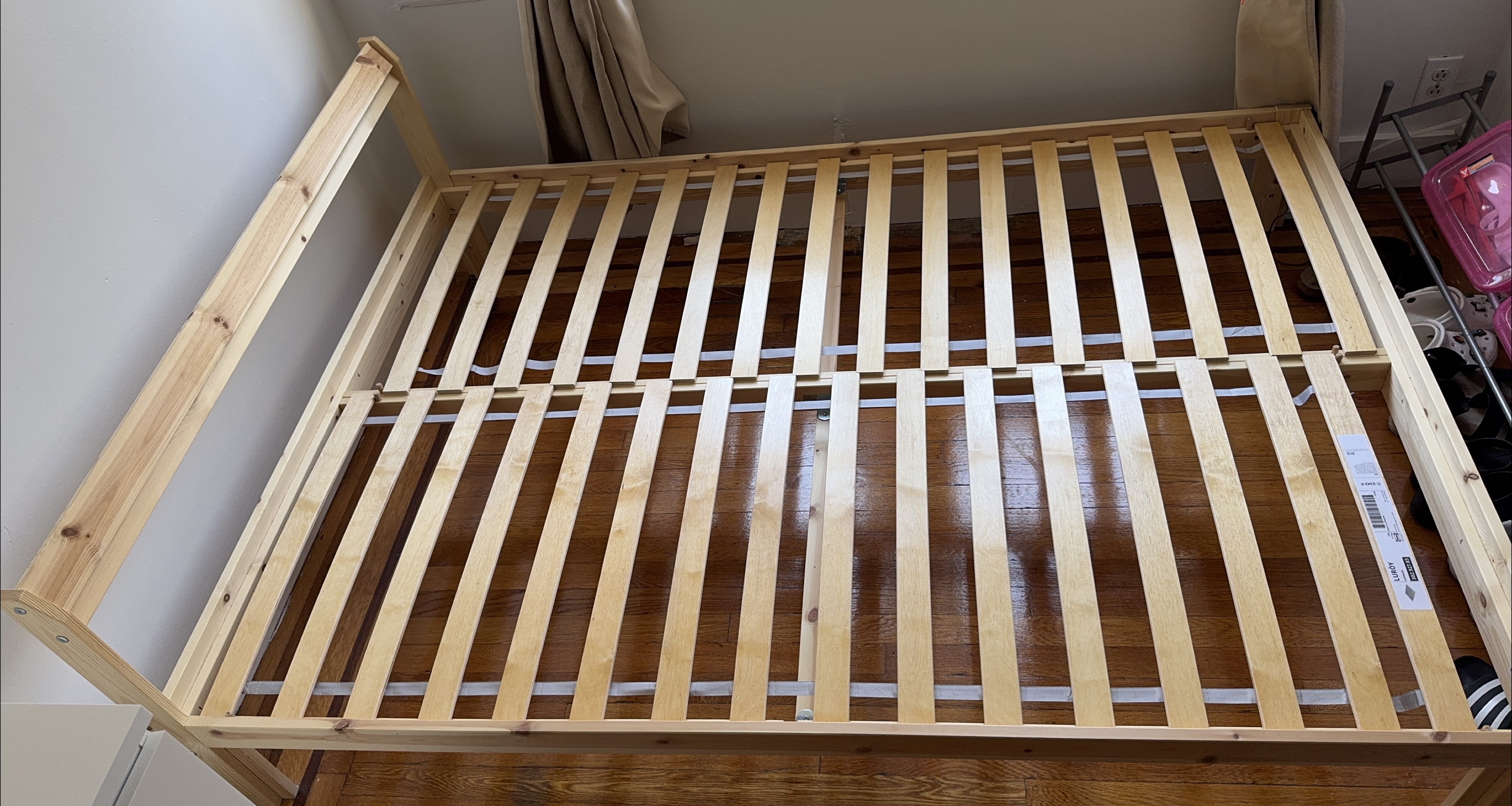 IKEA Neiden Bed Frame thumbnail