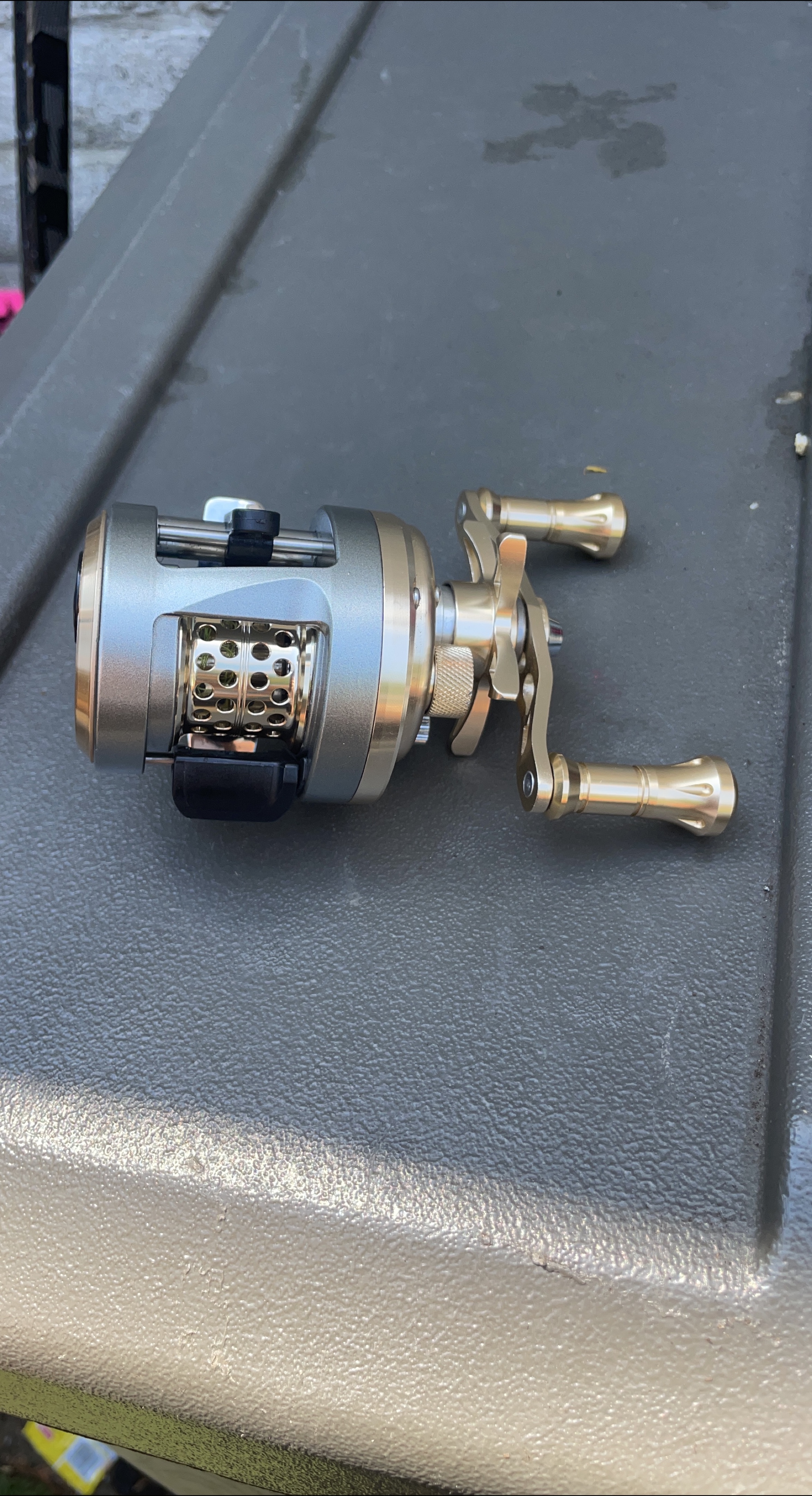 Fishing Reel thumbnail