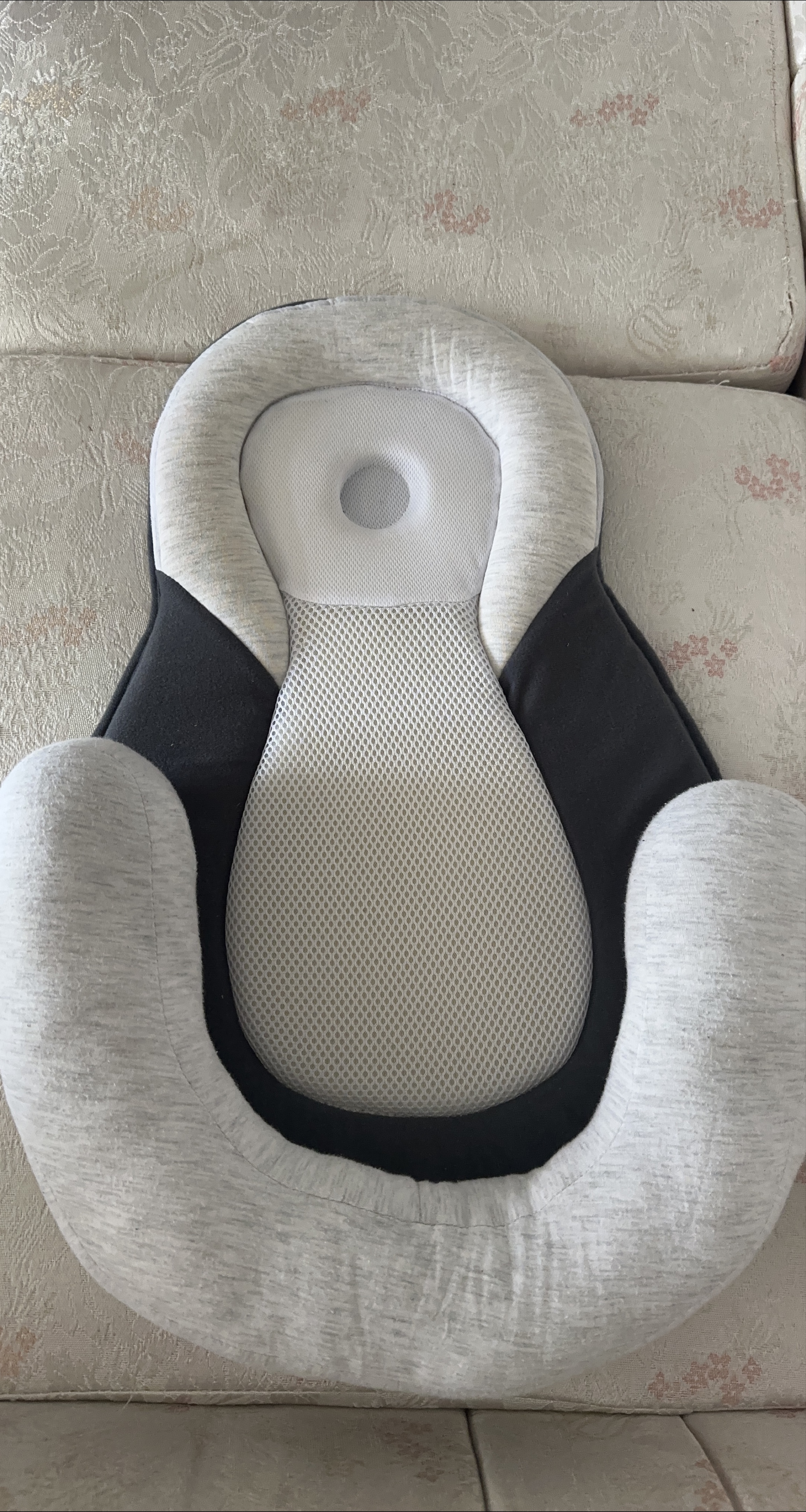 Baby Head and Body Support Pillow thumbnail
