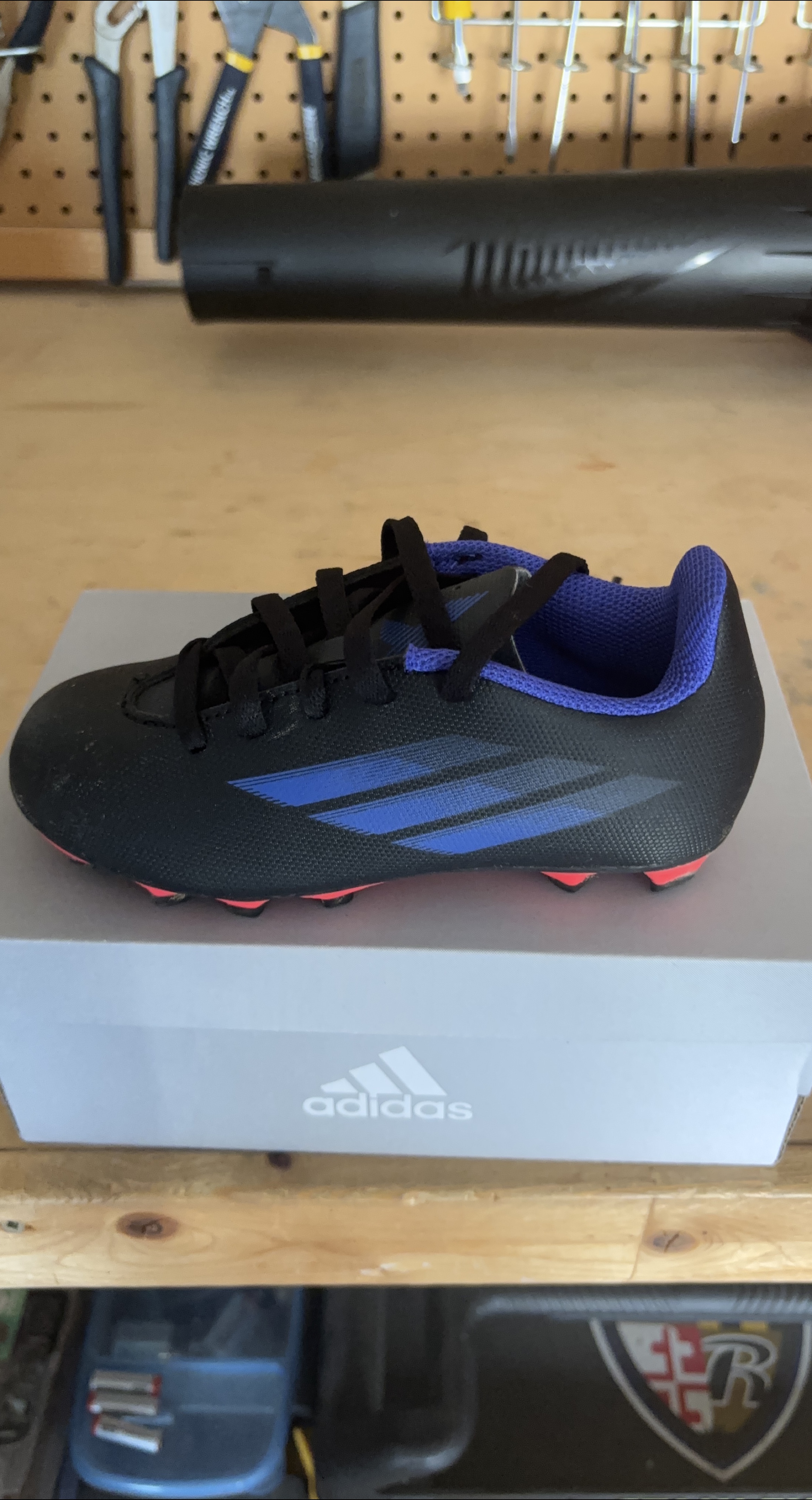 Adidas X Speedportal.4 FxG Soccer Cleats thumbnail