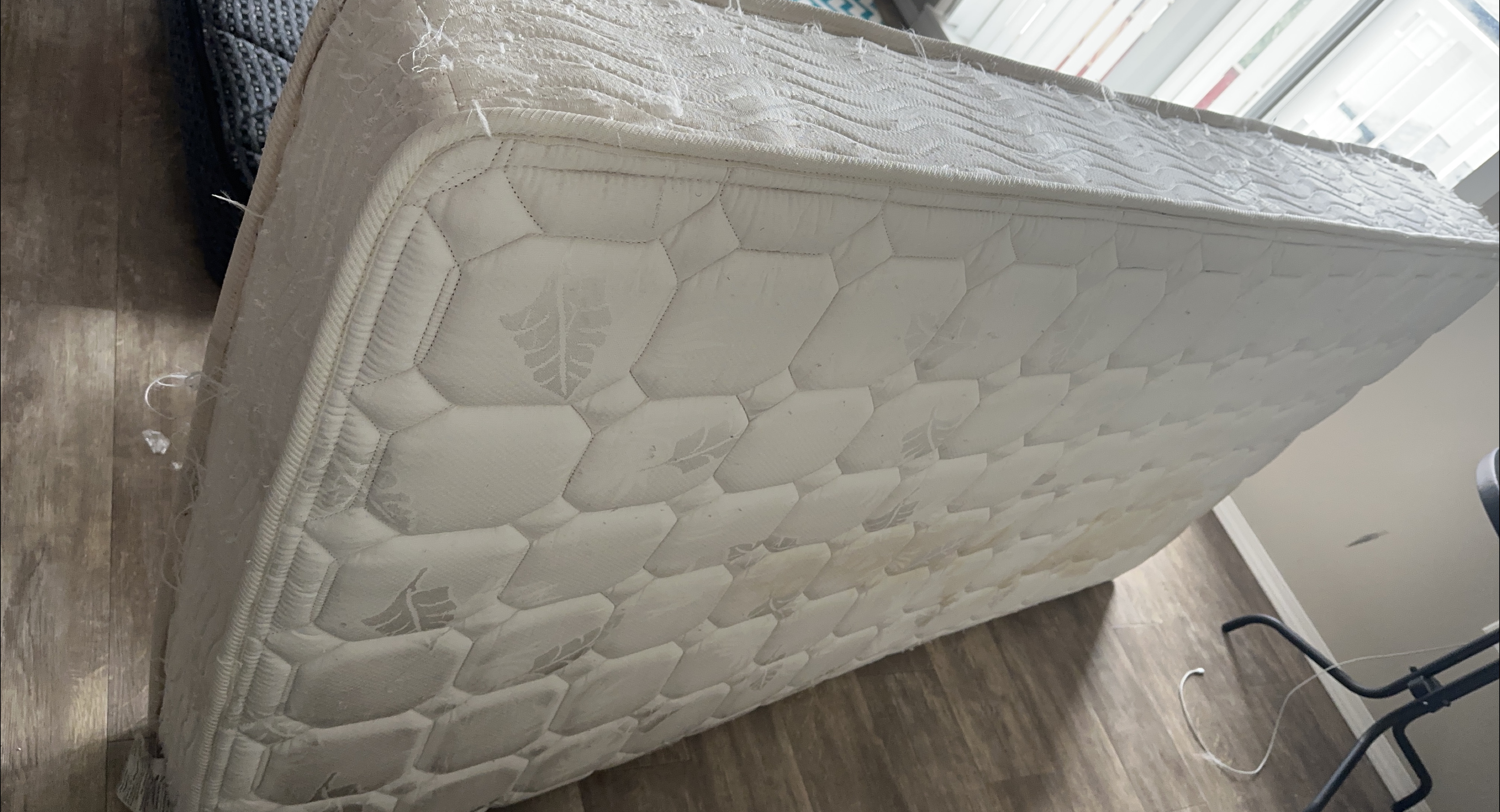 Used Mattress - Fair Condition thumbnail