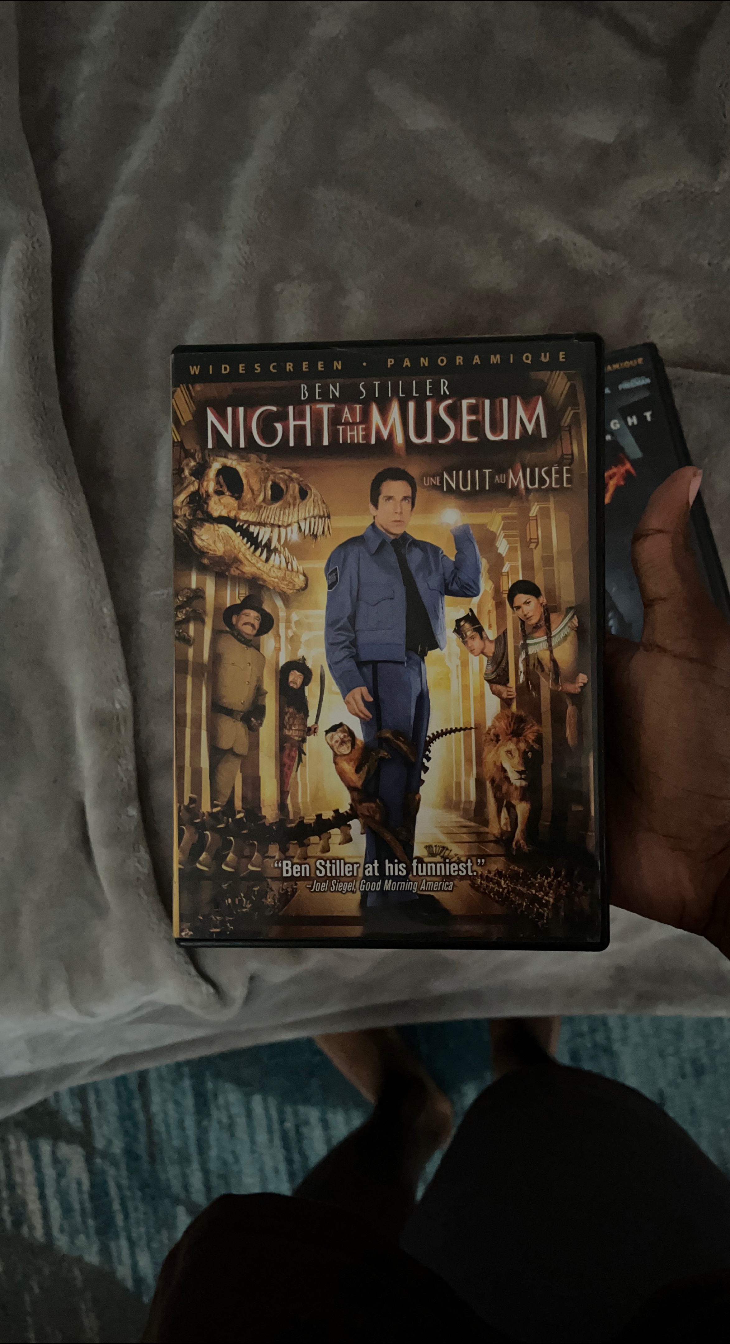 DVDs thumbnail