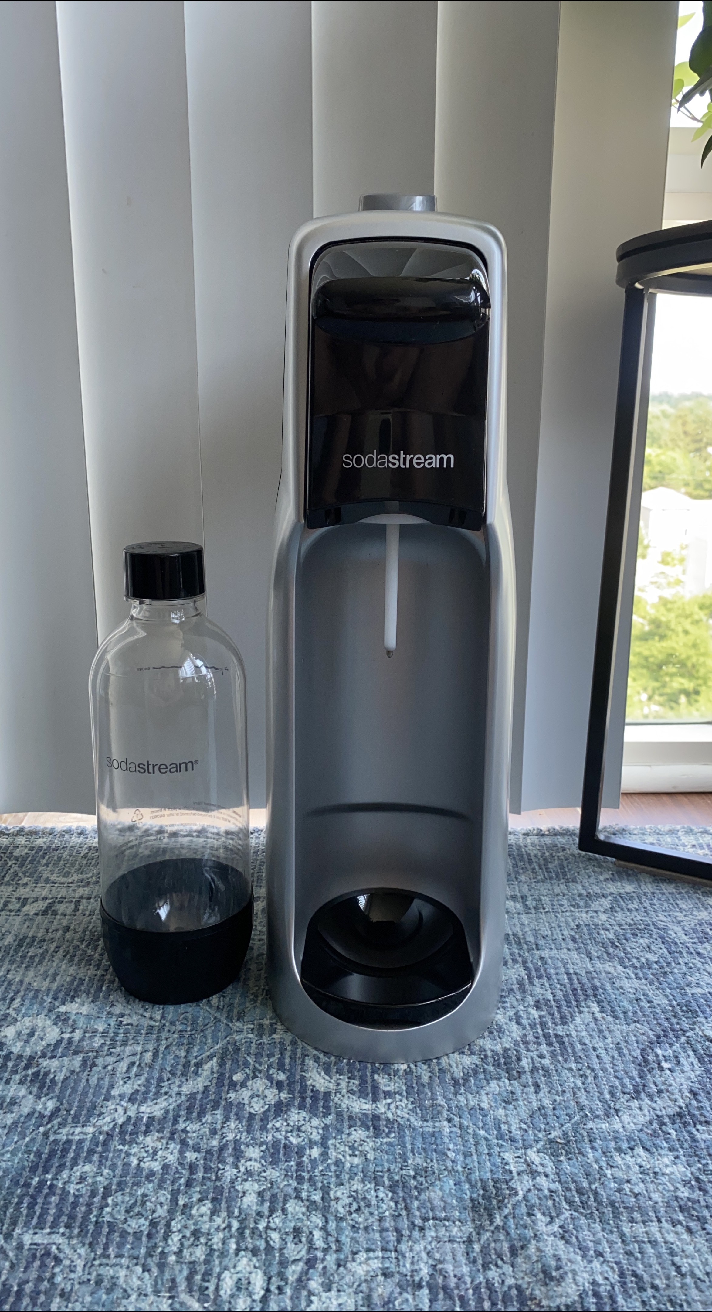 SodaStream Sparkling Water Maker thumbnail