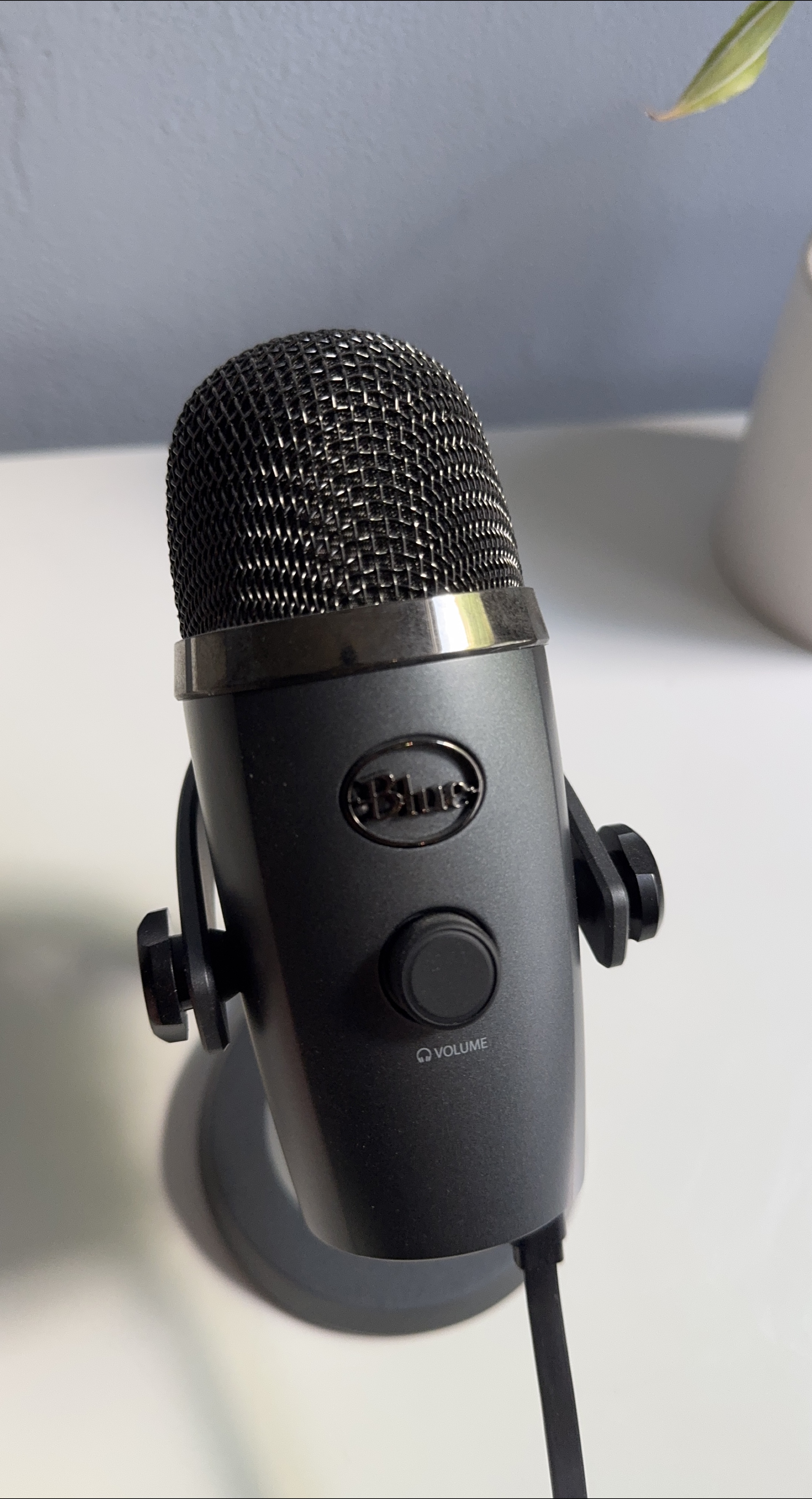 Blue Yeti Nano Premium USB Microphone - Grey thumbnail