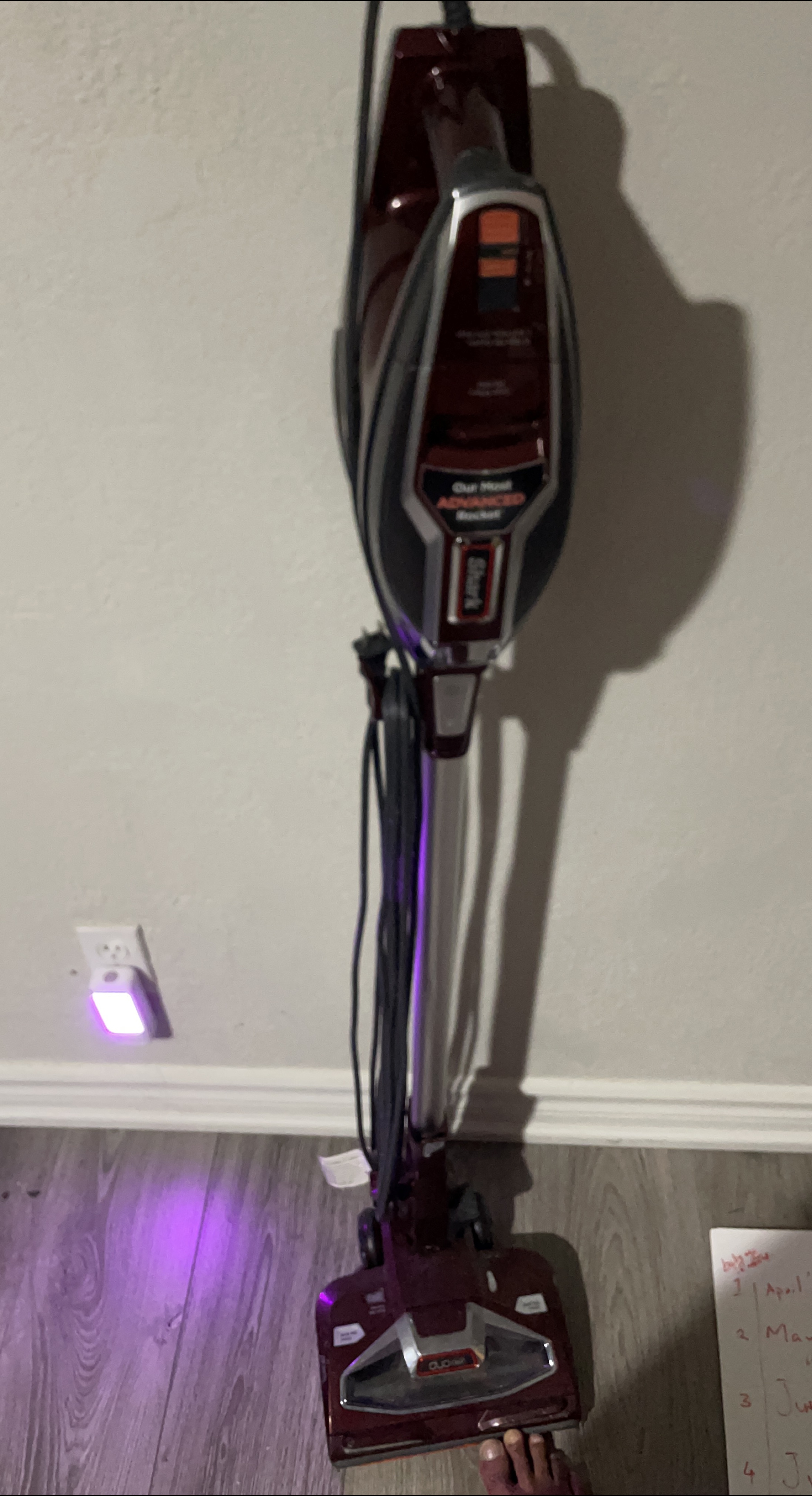 Shark DuoClean Rocket Vacuum thumbnail