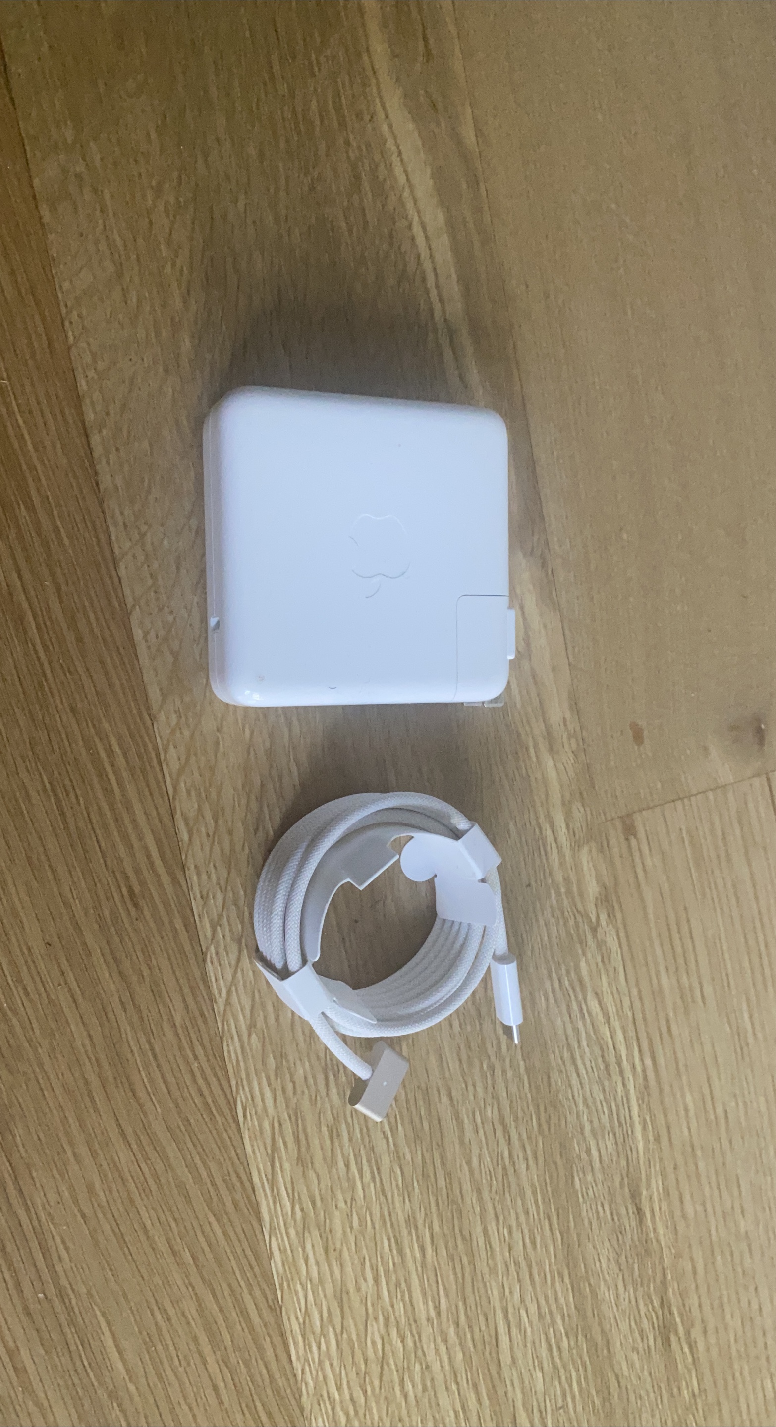 Apple Charger with Cable thumbnail