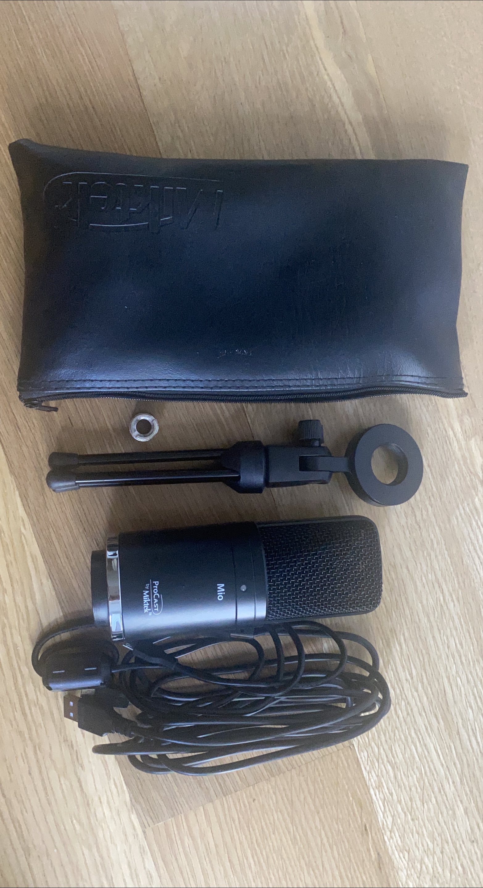 Miktek ProCast Mio Microphone thumbnail