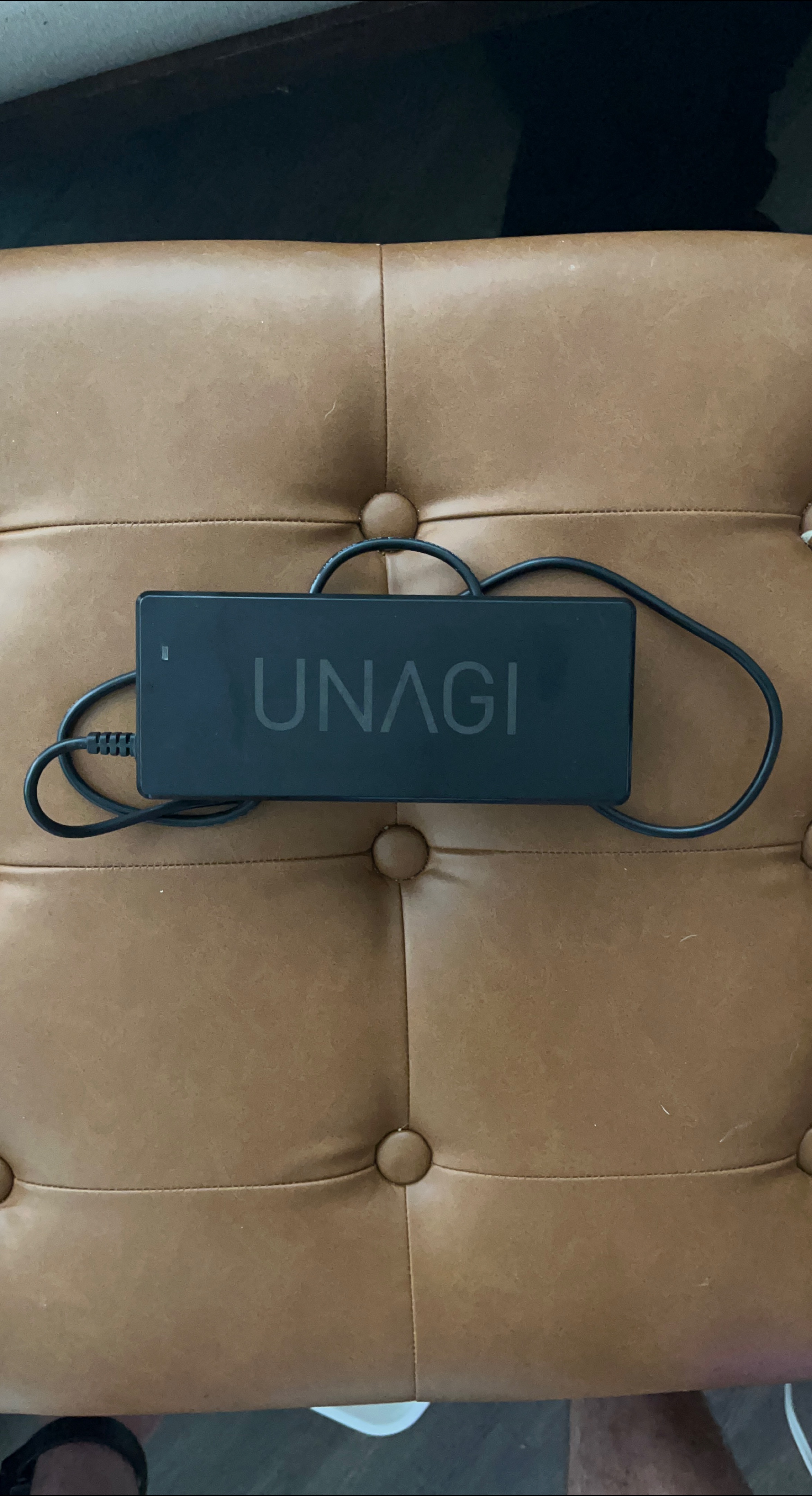 Unagi Electric Scooter Charger thumbnail