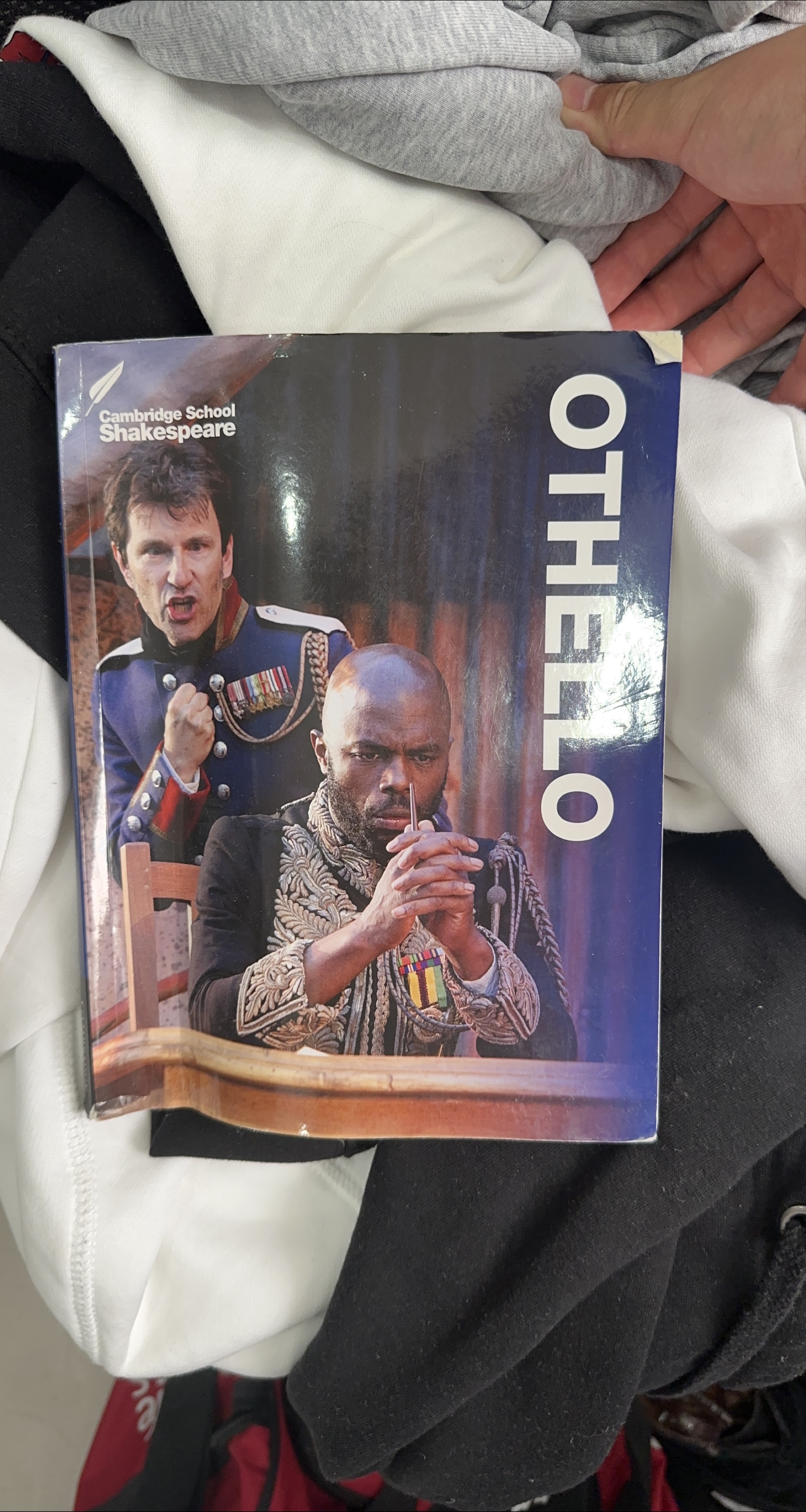 Othello by Shakespeare (Cambridge School) thumbnail