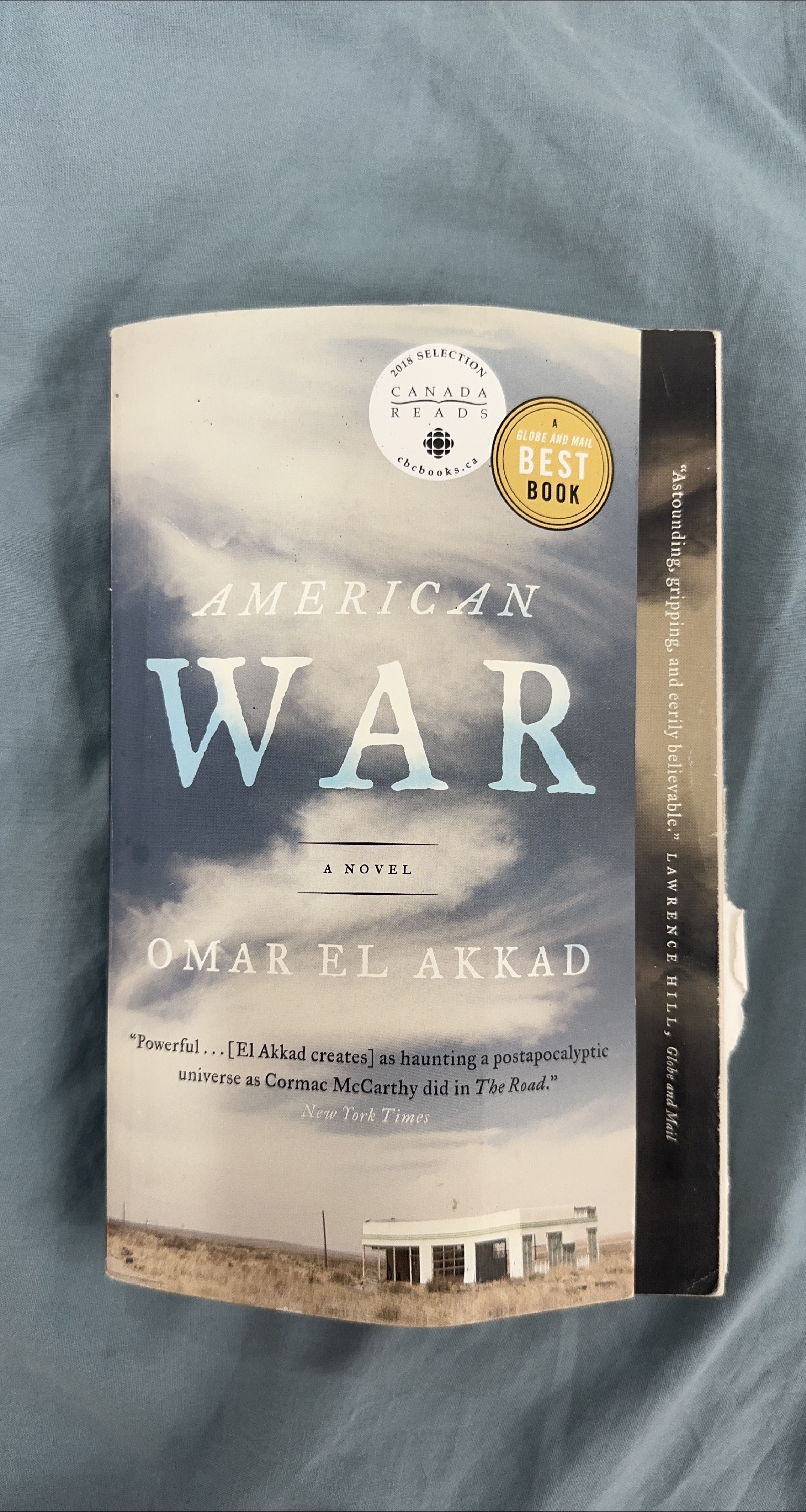 American War by Omar El Akkad thumbnail