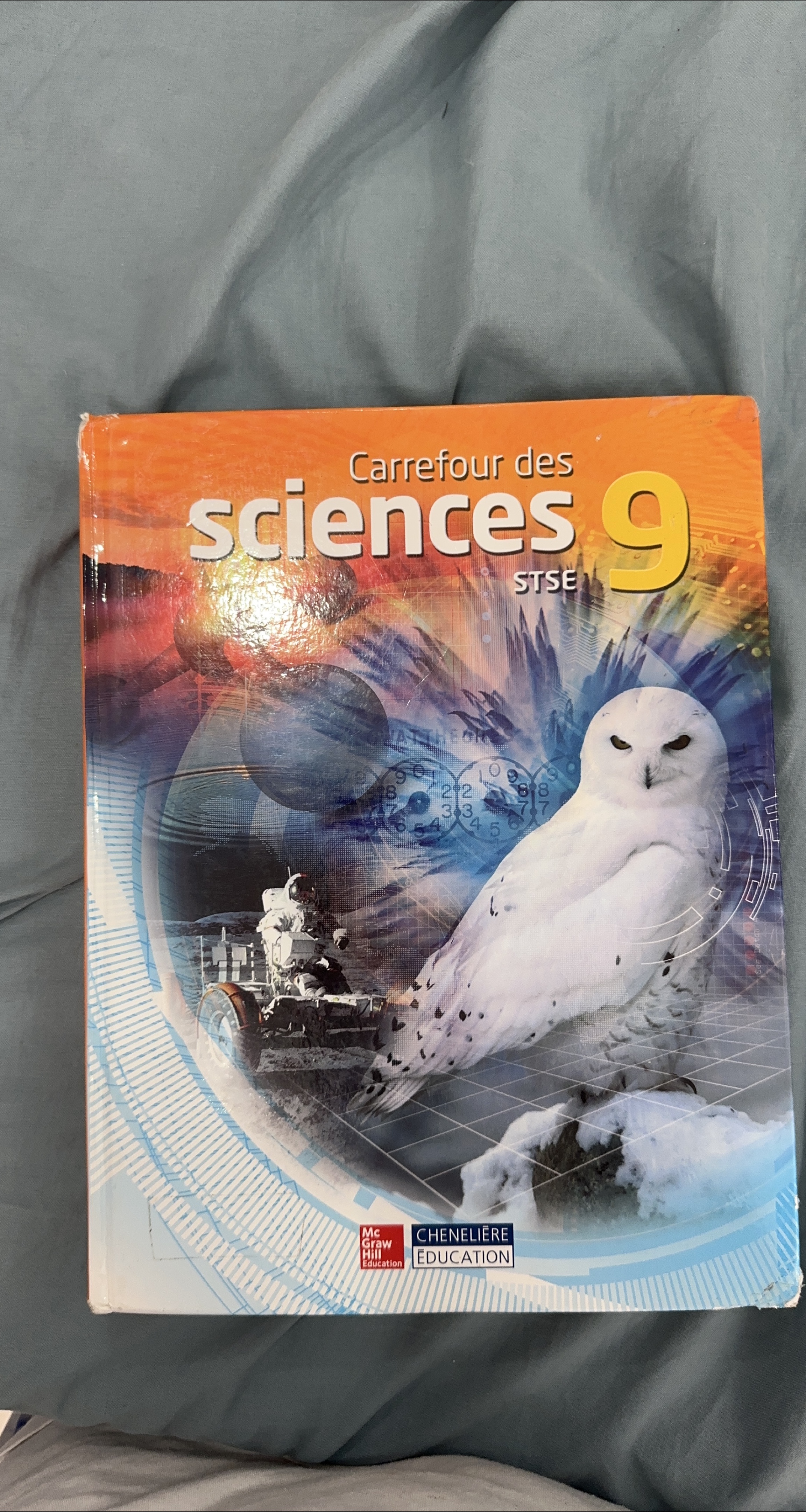 Carrefour des sciences 9 STSE thumbnail