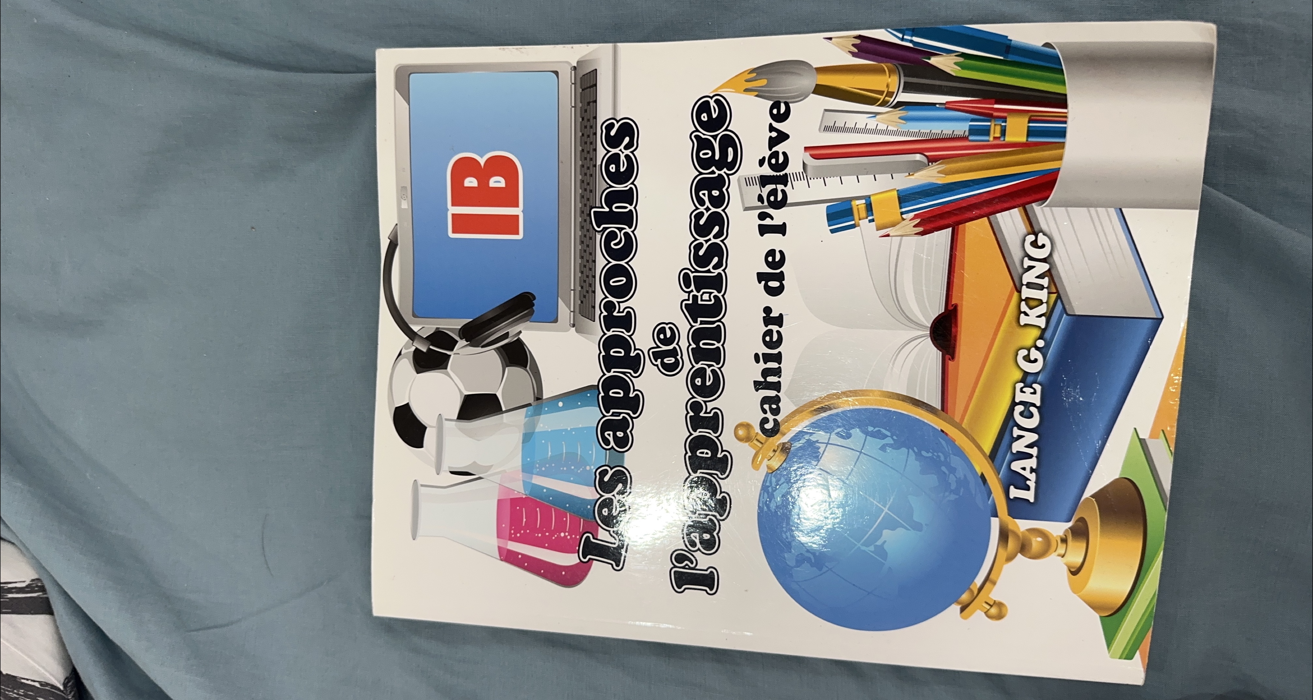 Les approches de l'apprentissage - Lance G. King thumbnail