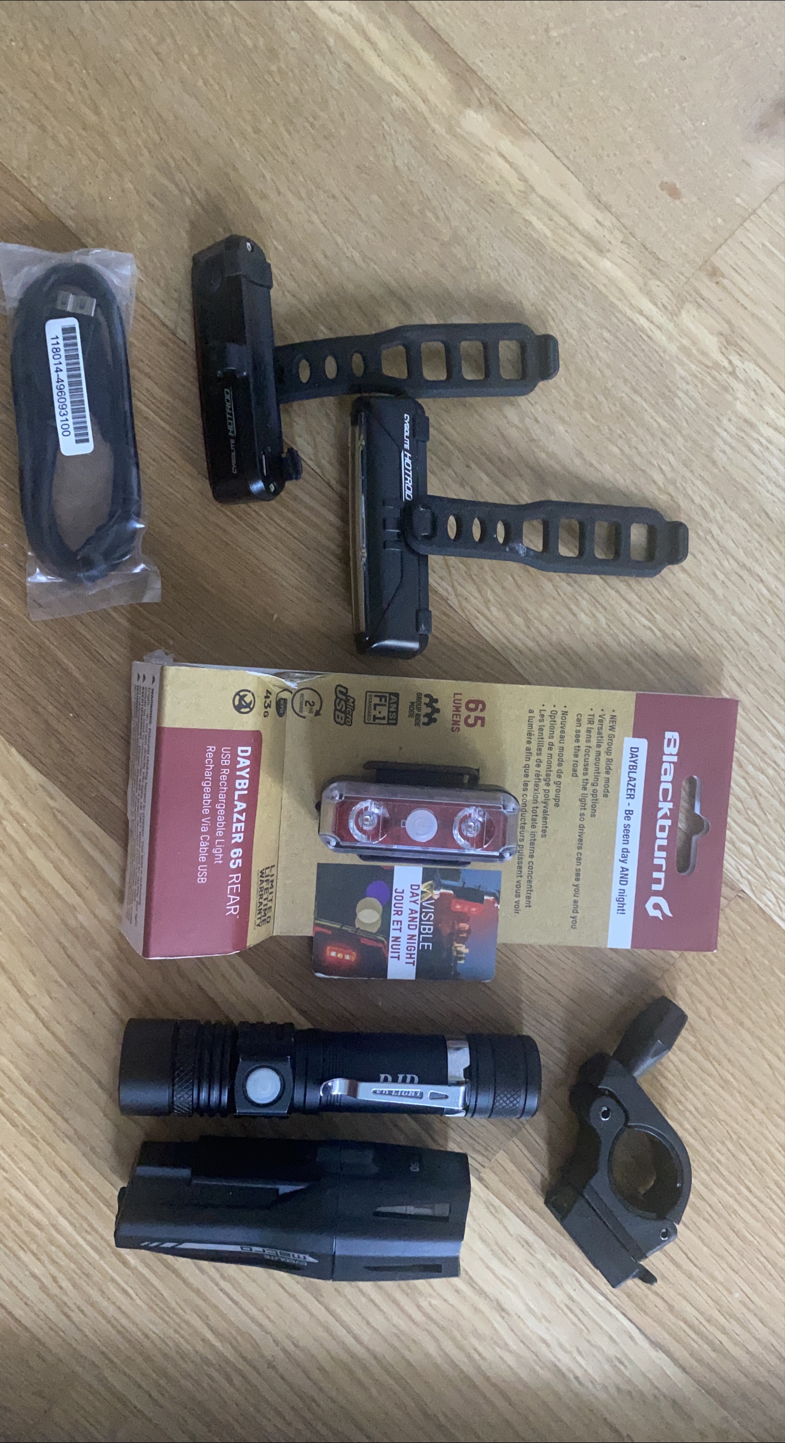 Bike accessories thumbnail